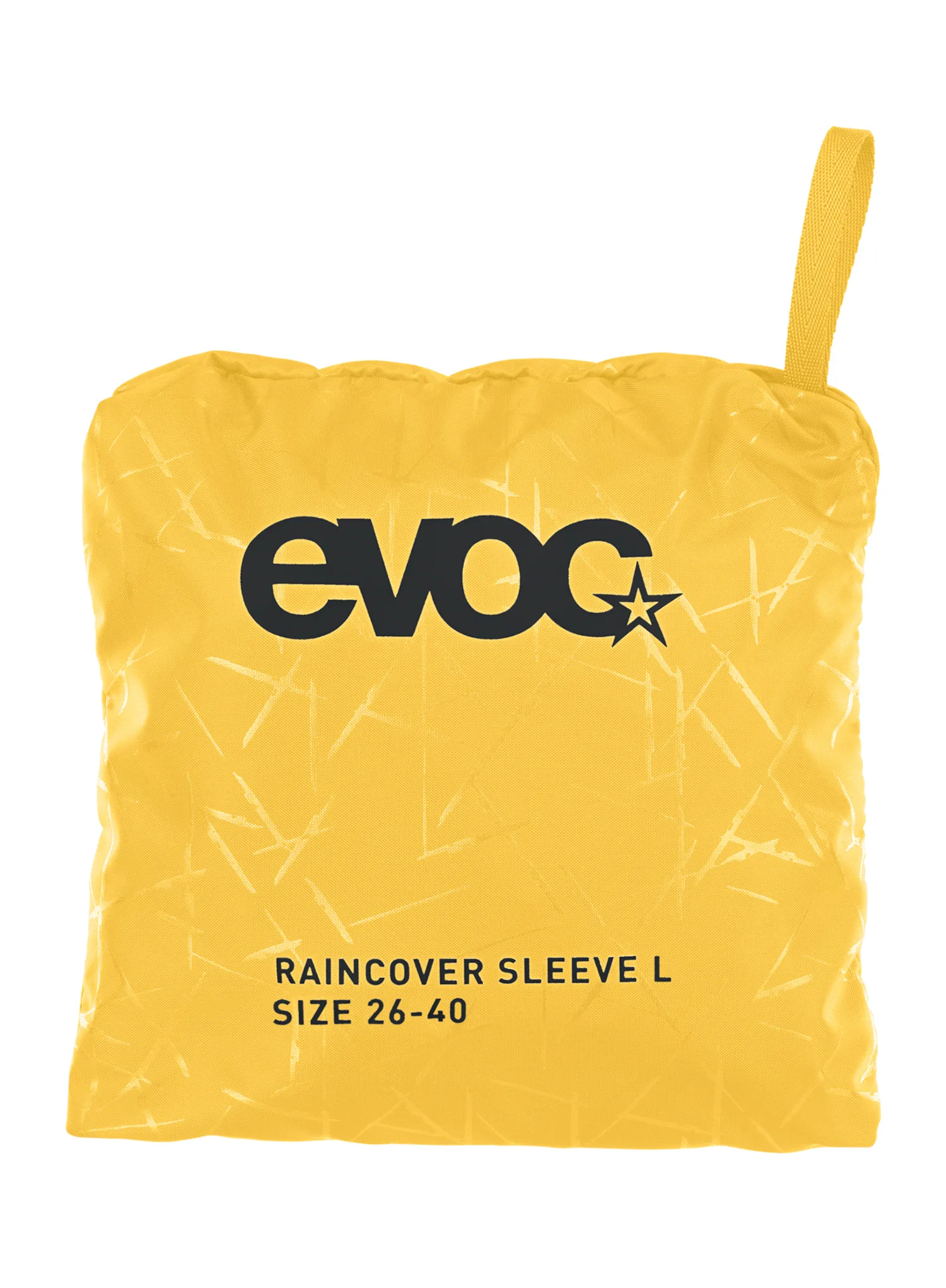 Evoc Raincover Sleeve L Hátizsákhuzat - sunflower