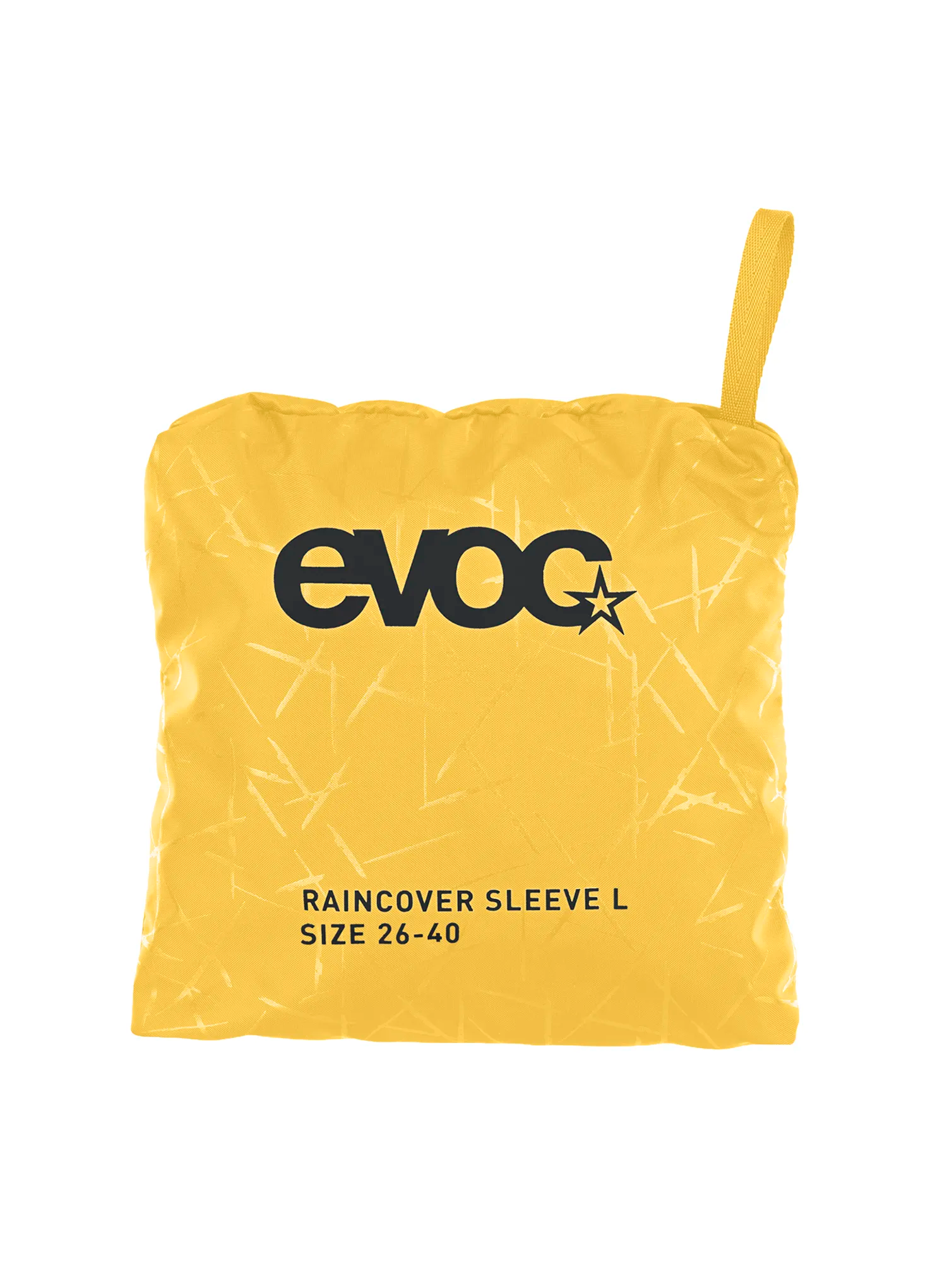 Evoc Raincover Sleeve M Hátizsákhuzat - sunflower
