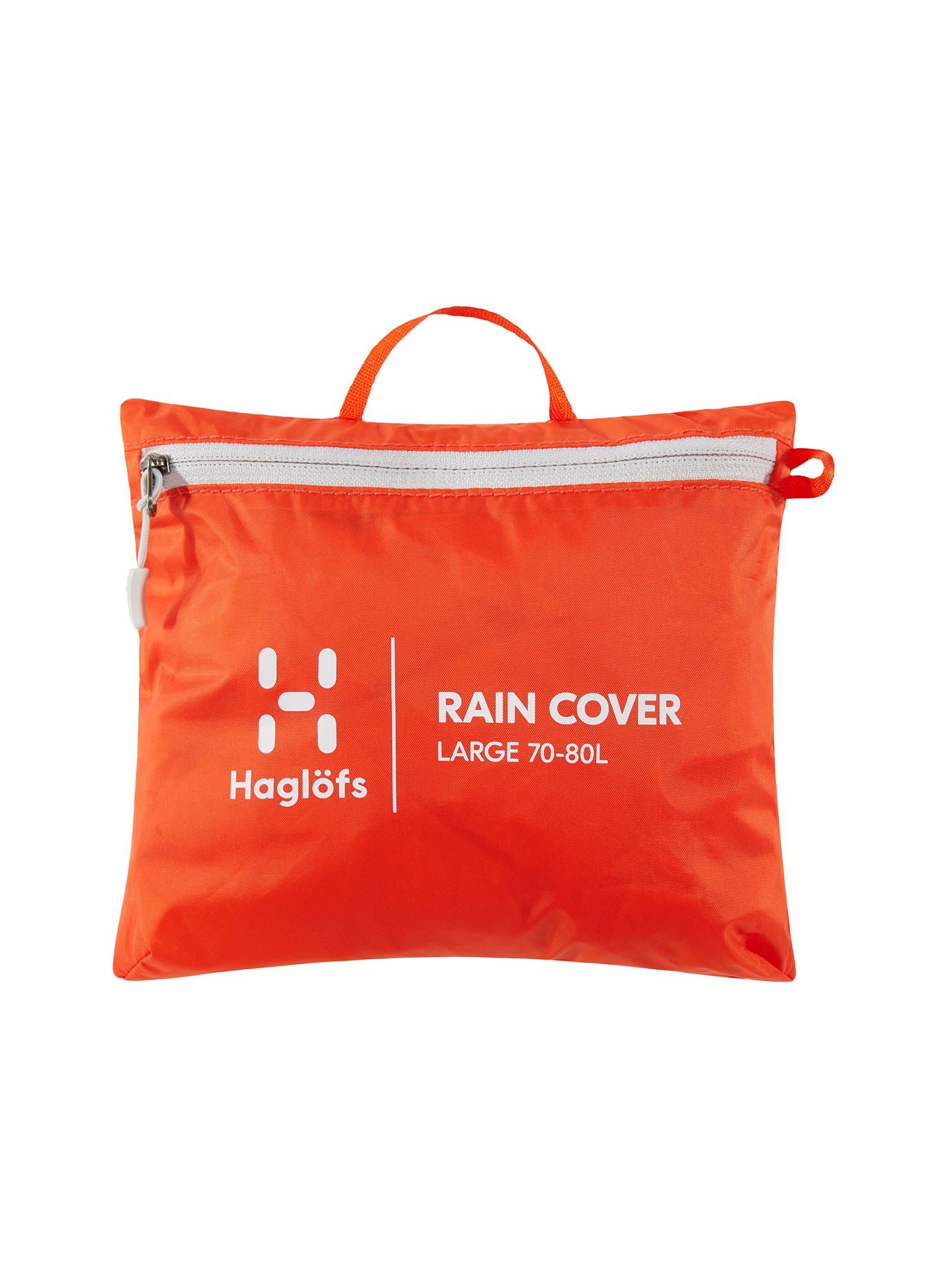 Haglofs Raincover Large Hátizsákhuzat - habanero