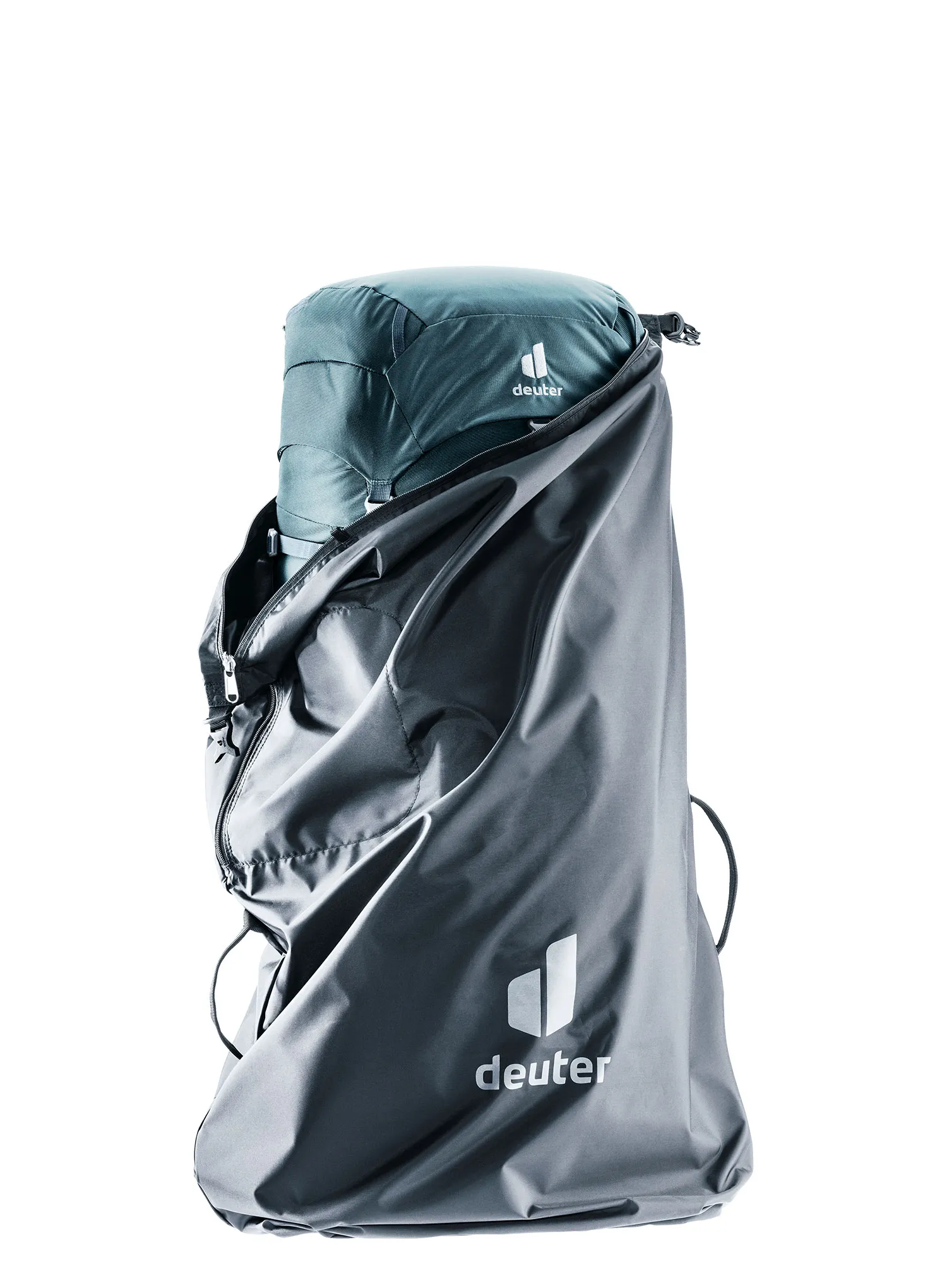 Deuter Flight Cover 60-90 Szállítóponyva - black