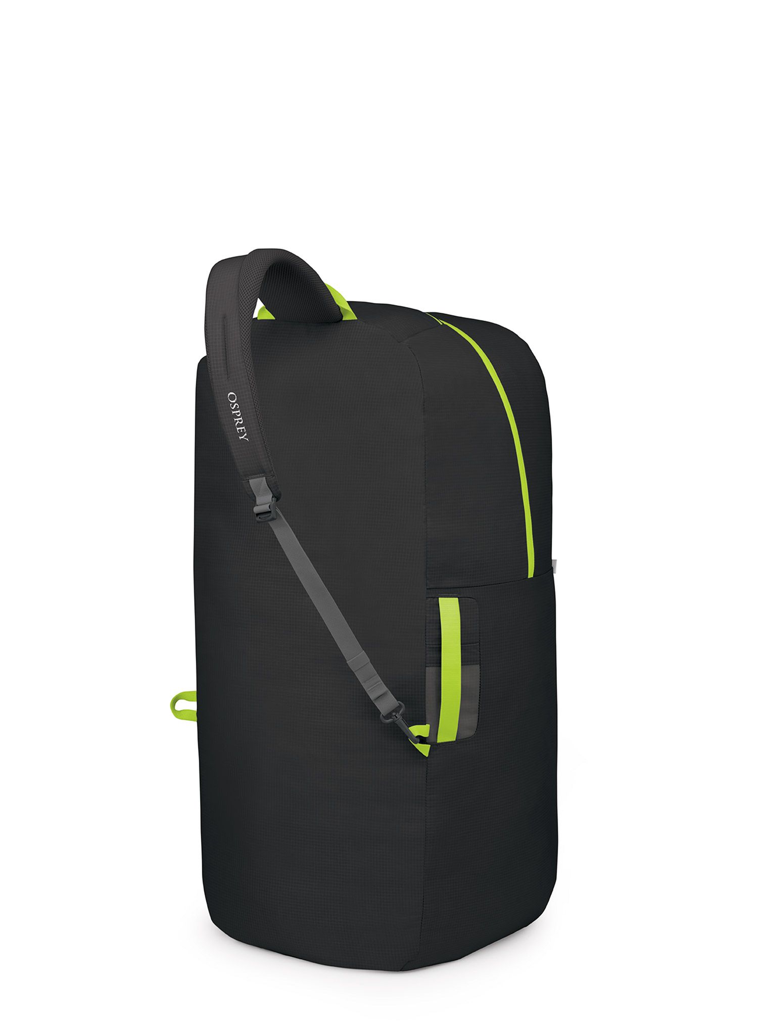 Osprey Airporter Black Medium Szállítóponyva - black