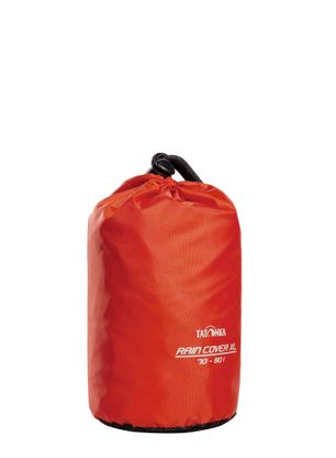 Tatonka Rain Cover 70-90 Hátizsákhuzat - red/orange