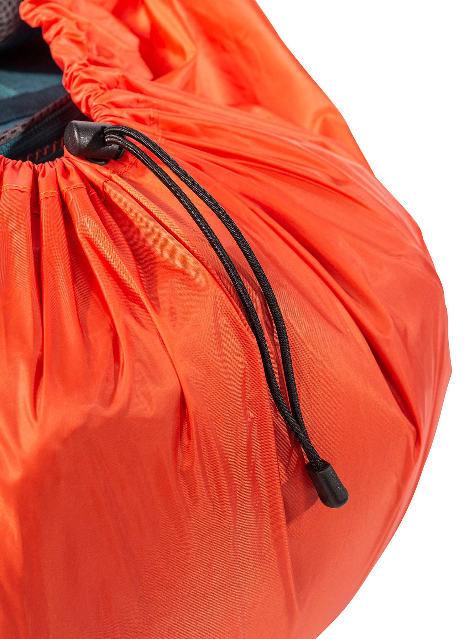 Tatonka Rain Cover 70-90 Hátizsákhuzat - red/orange