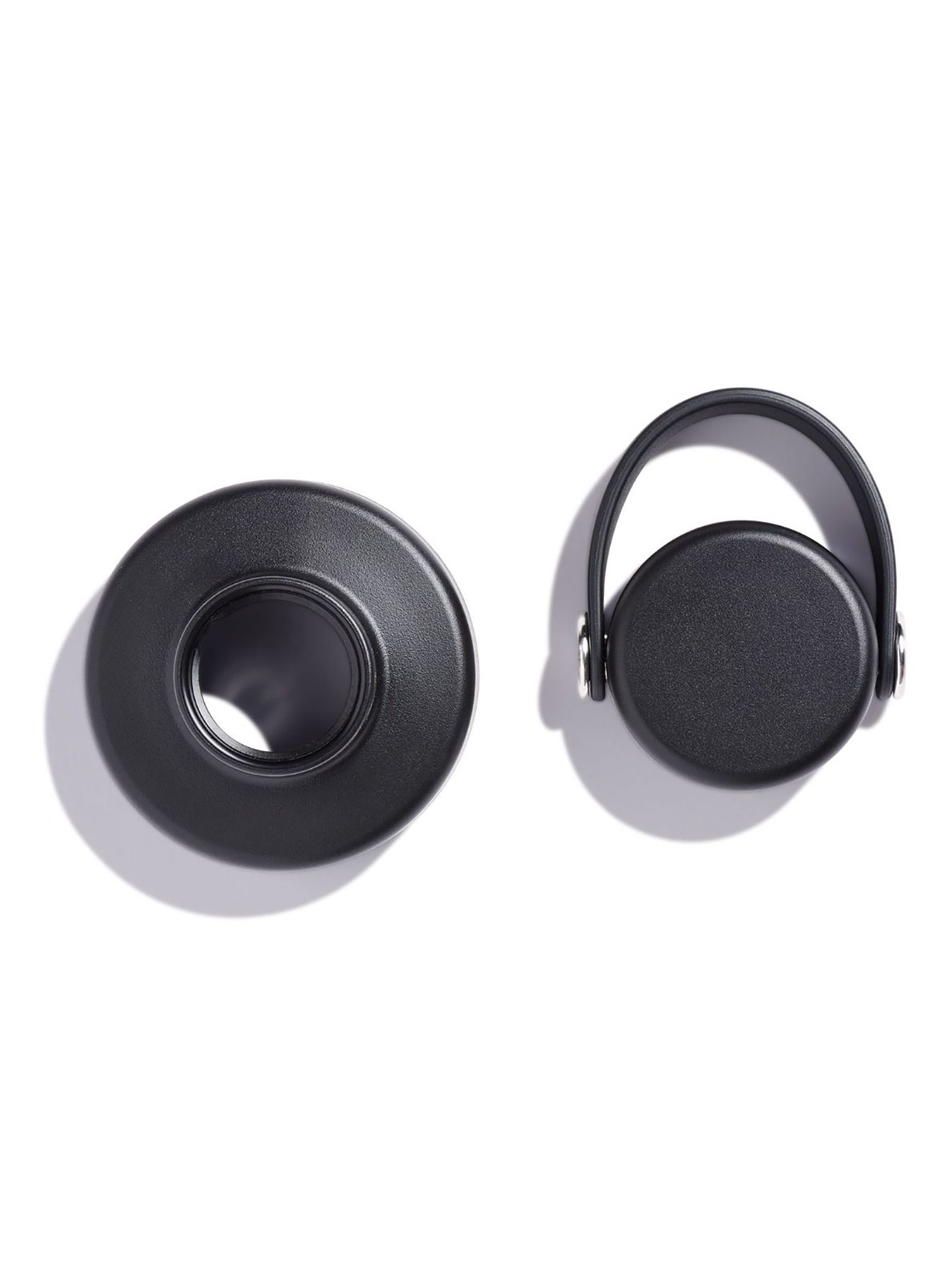 Hydro Flask Wide Mouth Flex Chug Cap Csésze fedél - black