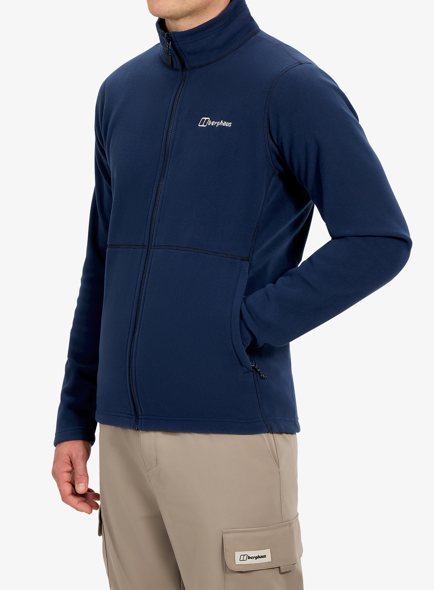 Berghaus Prism Micro Pt Jkt IA Polár - dusk/dusk