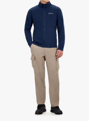 Berghaus Prism Micro Pt Jkt IA Polár - dusk/dusk