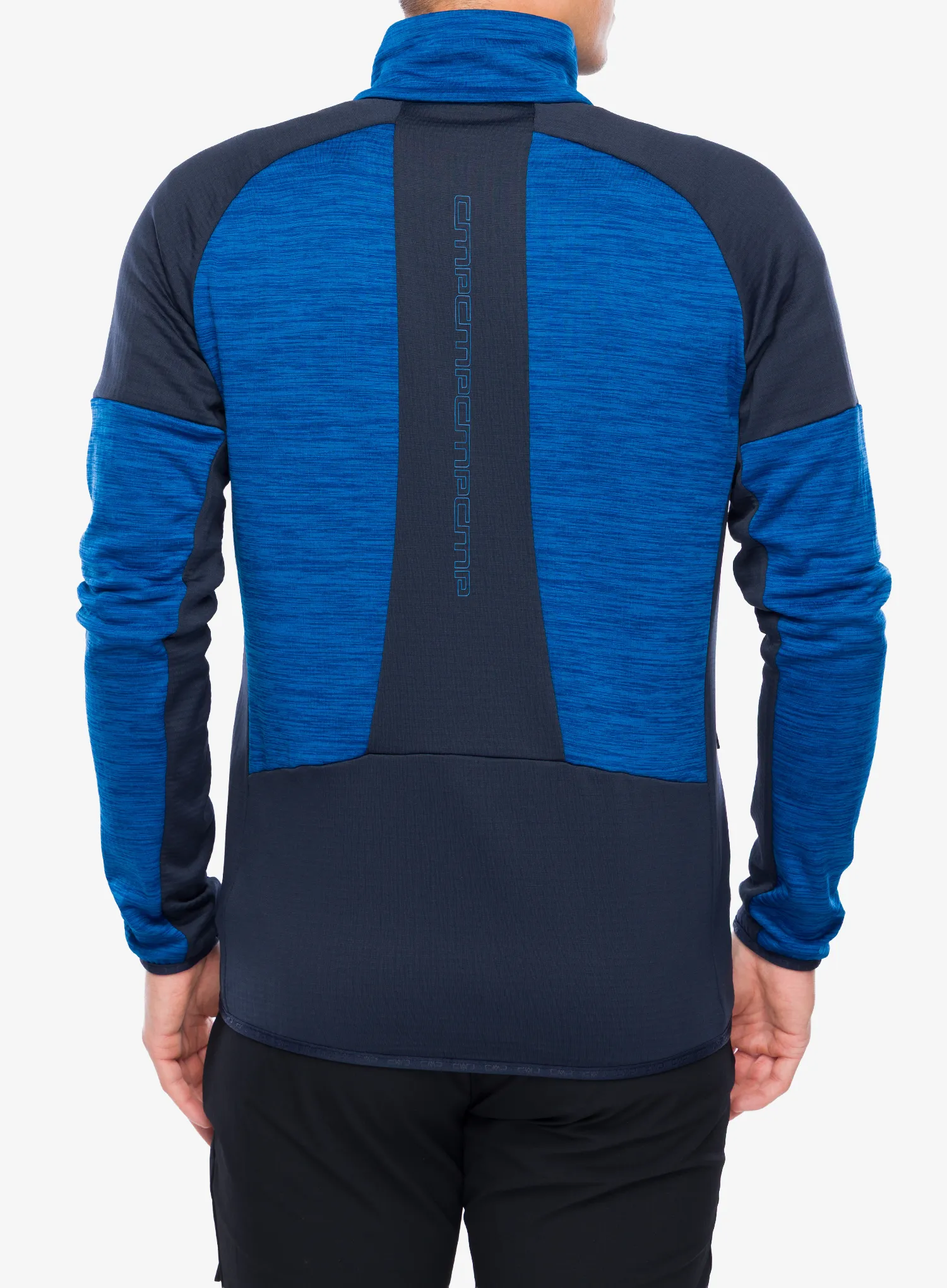 CMP Zyntra Polár - royal blue