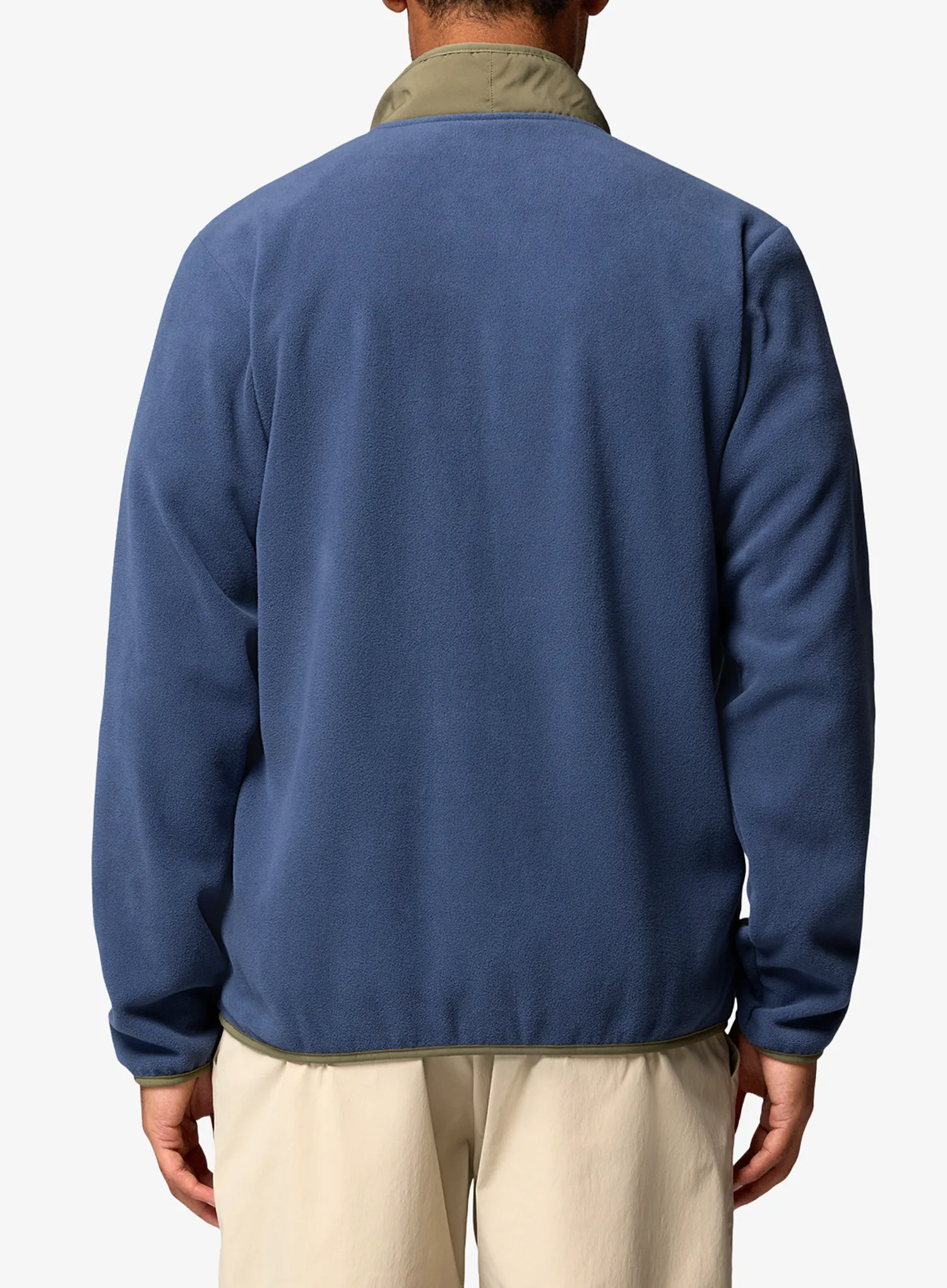 Columbia Sequoia Grove Full Zip Fleece Polár - dark mountain/stone green