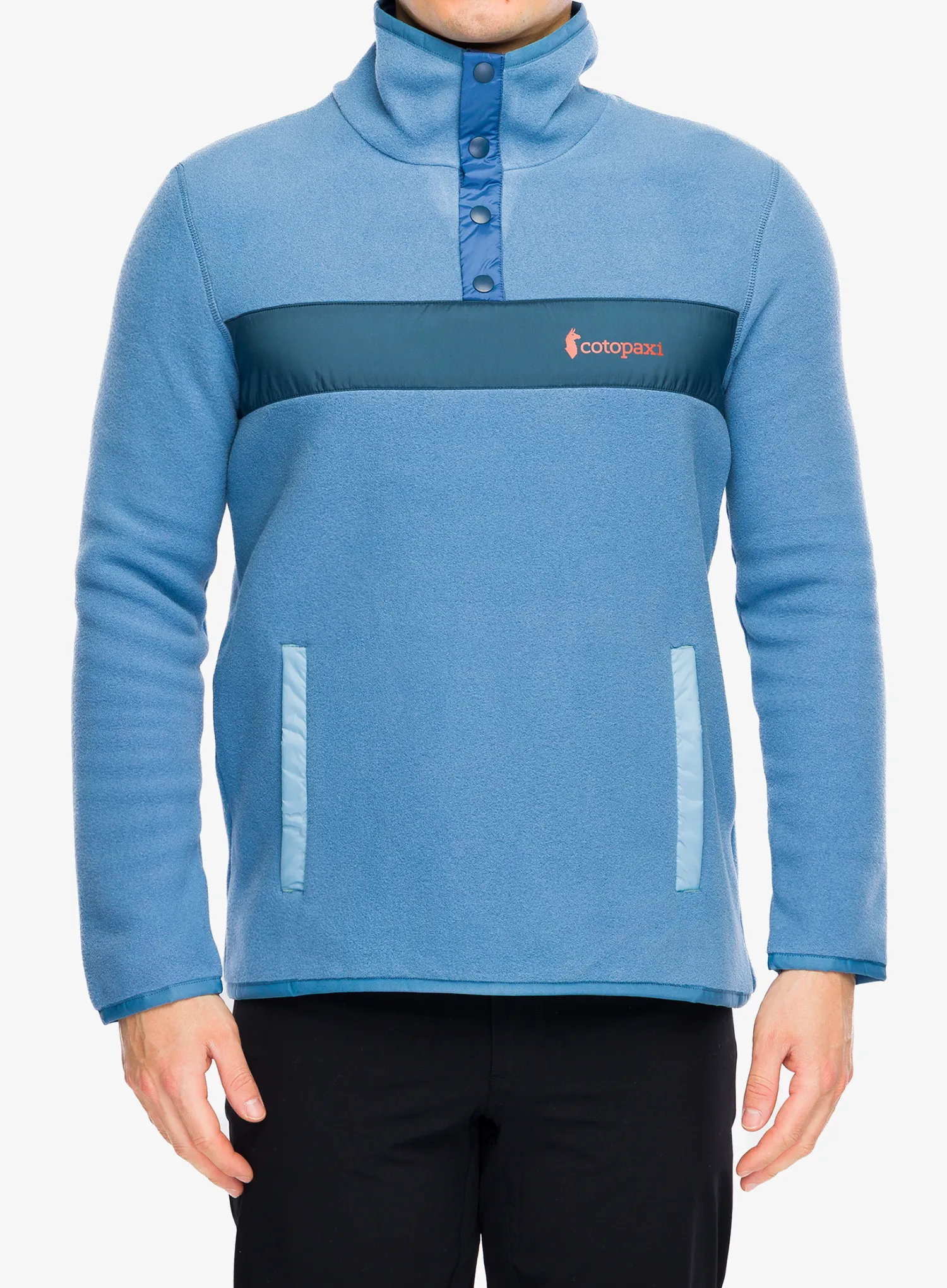 Cotopaxi Teca Fleece Pullover Polár - rock creek