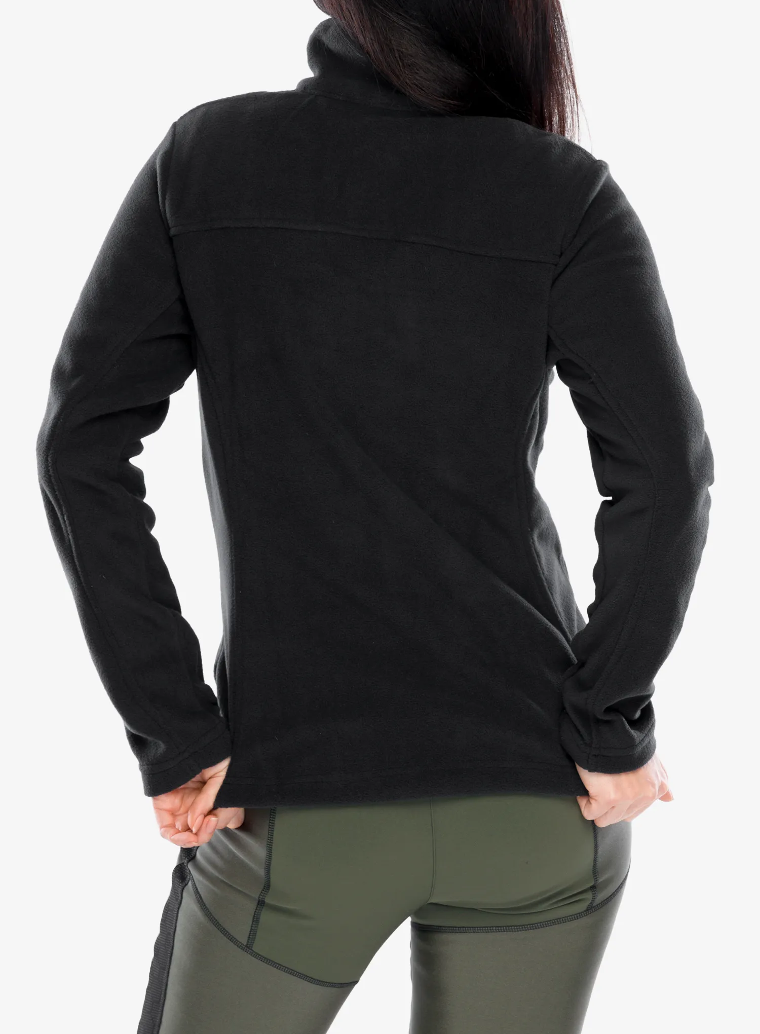 Columbia Fast Trek II Jacket Női Polár - black
