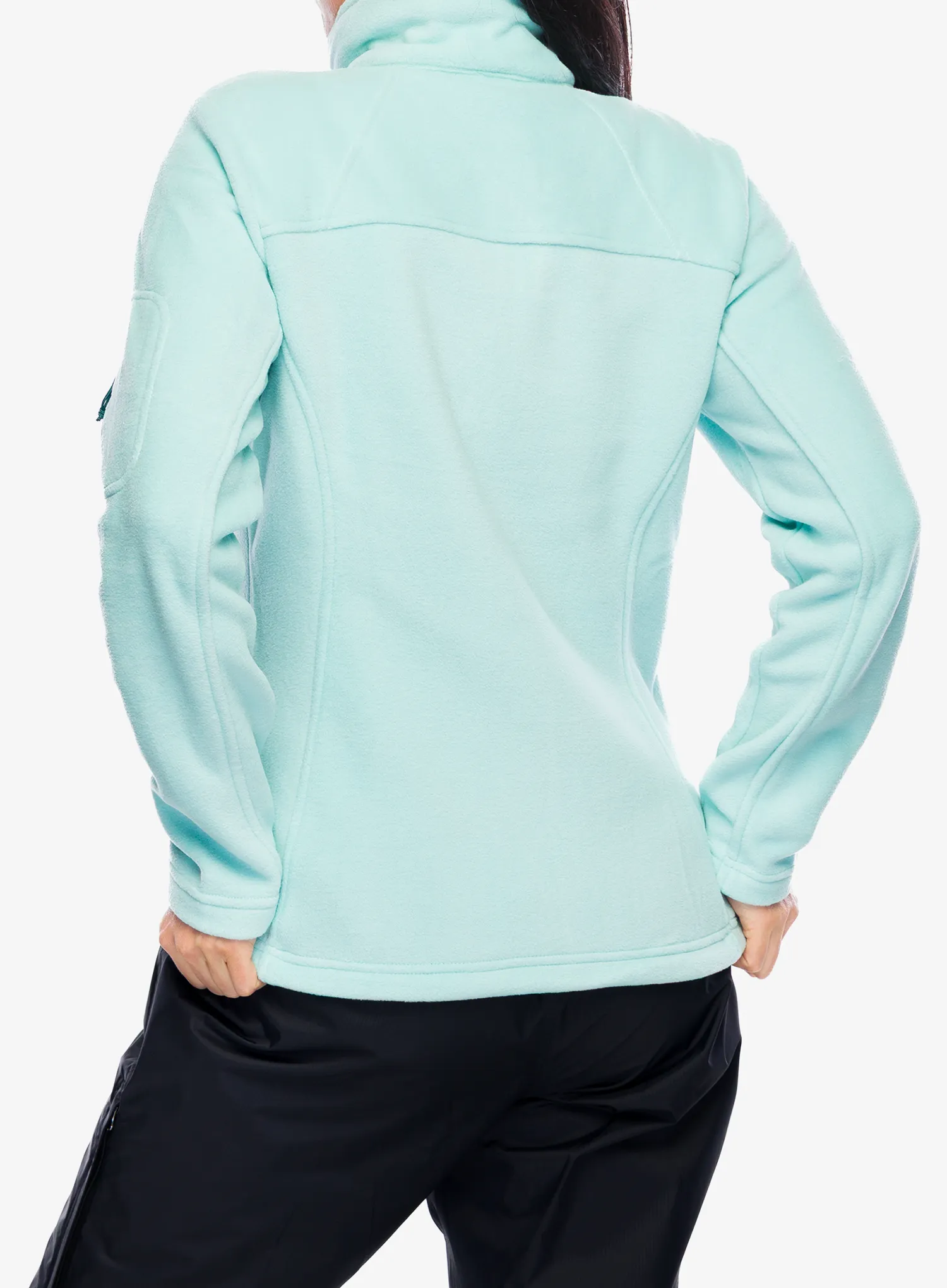 Columbia Fast Trek II Jacket Női polár - spray