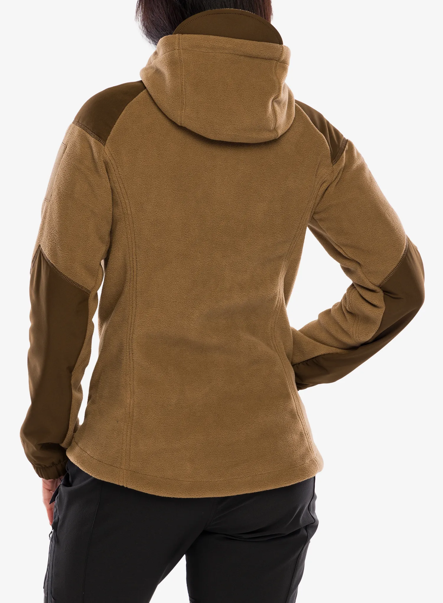 Helikon-Tex Cumulus - Heavy Fleece Női Polár - coyote