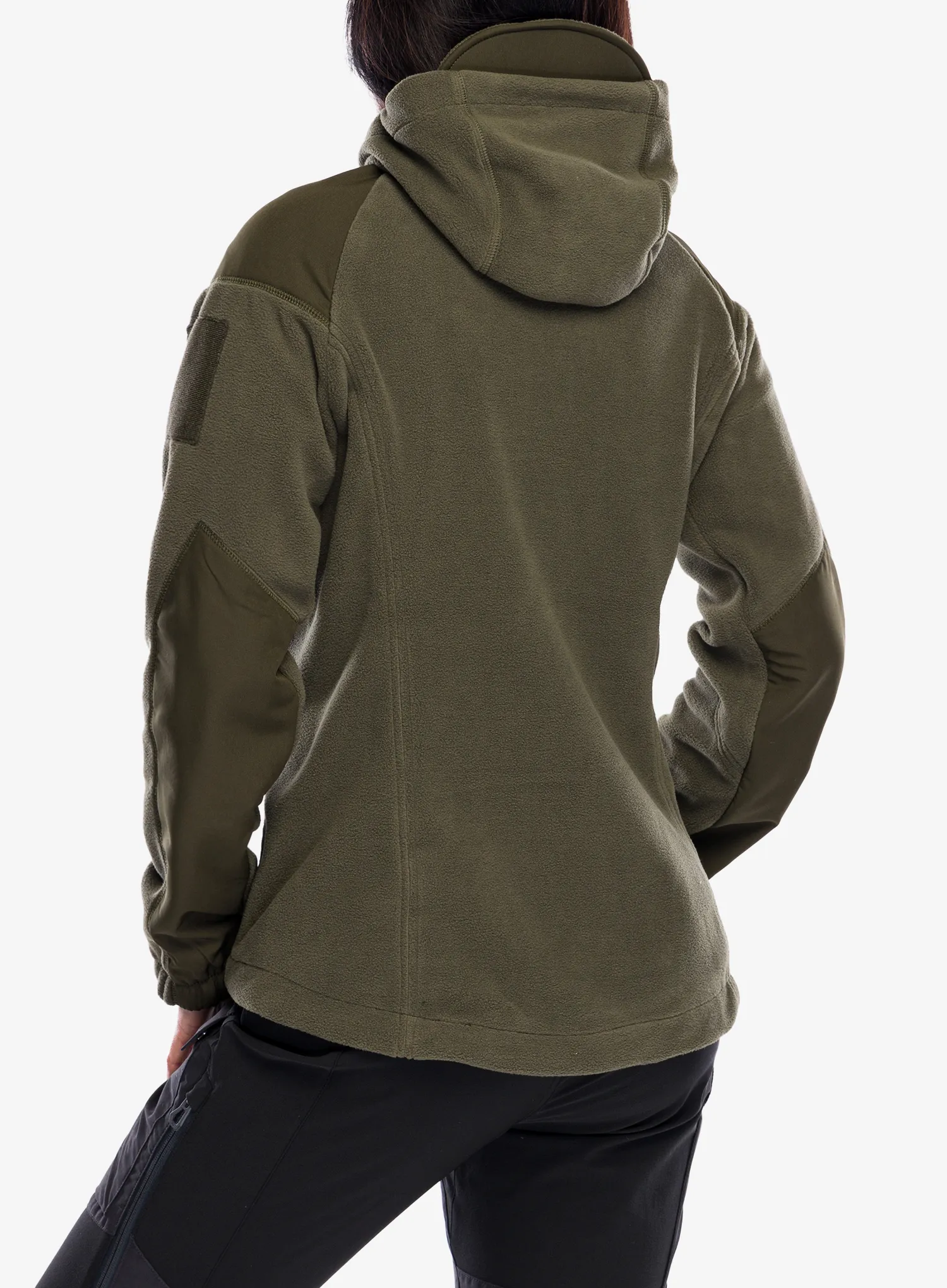 Helikon-Tex Cumulus - Heavy Fleece Női Polár - taiga green