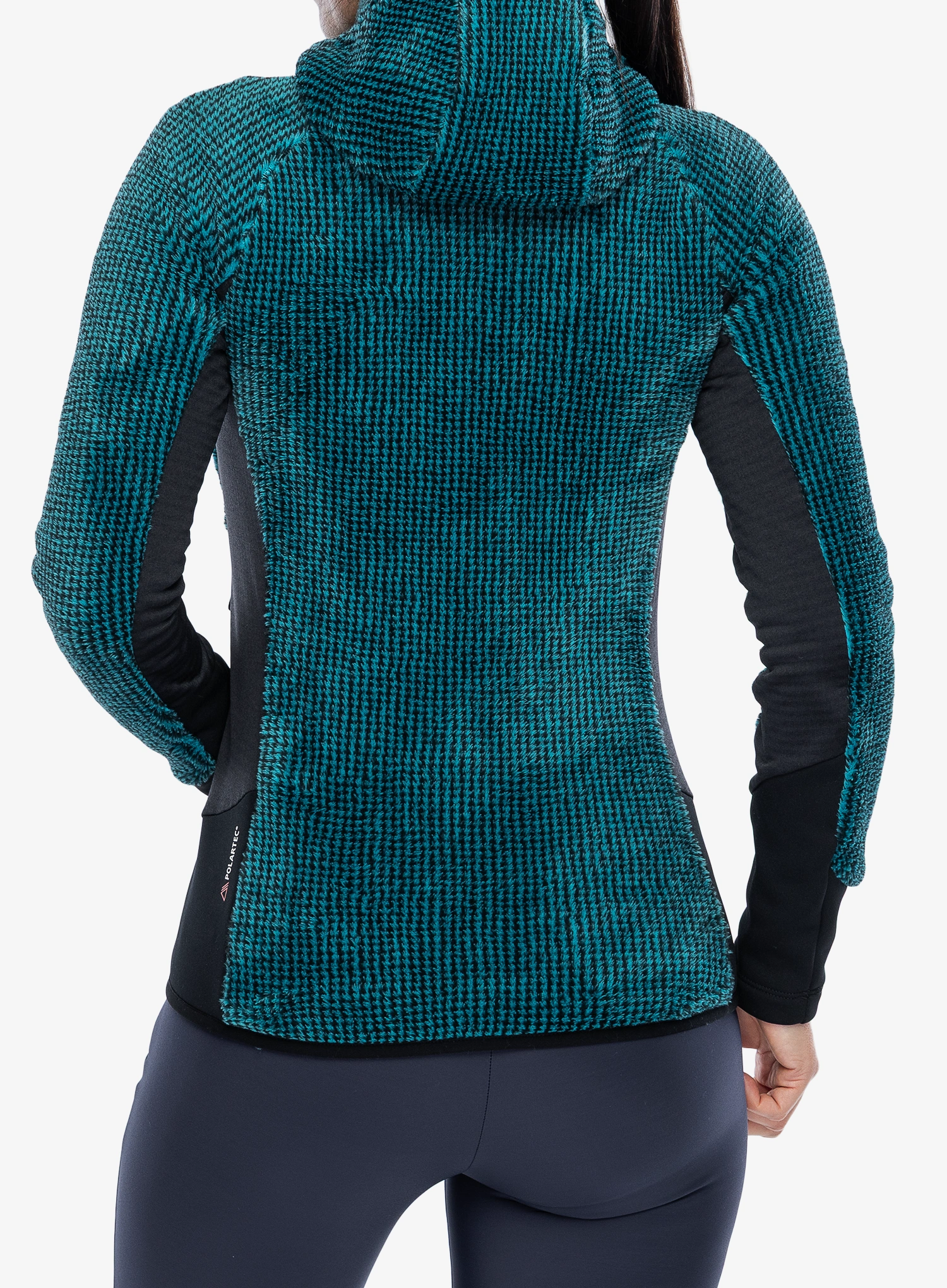 Montura Remix Fleece Jacket Női polár - care blue