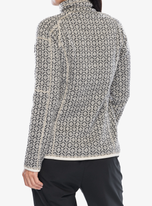 Patagonia Better Sweater 1/4 Zip Női polár - scales/natural