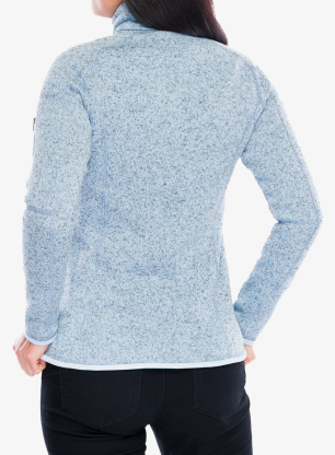 Patagonia Better Sweater Jacket Női polár - fleck blue