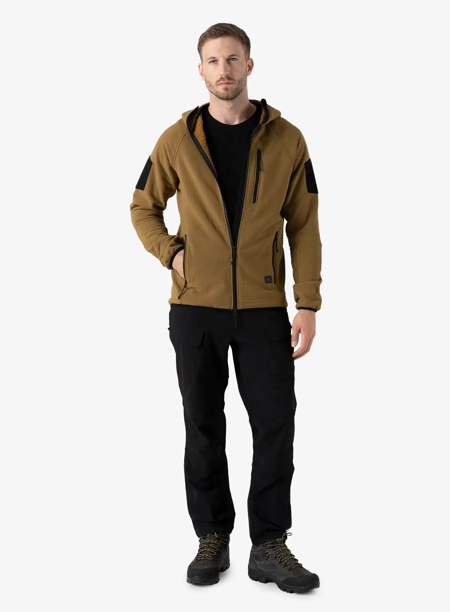 Helikon-Tex Polar Patriot Pro Polár - coyote