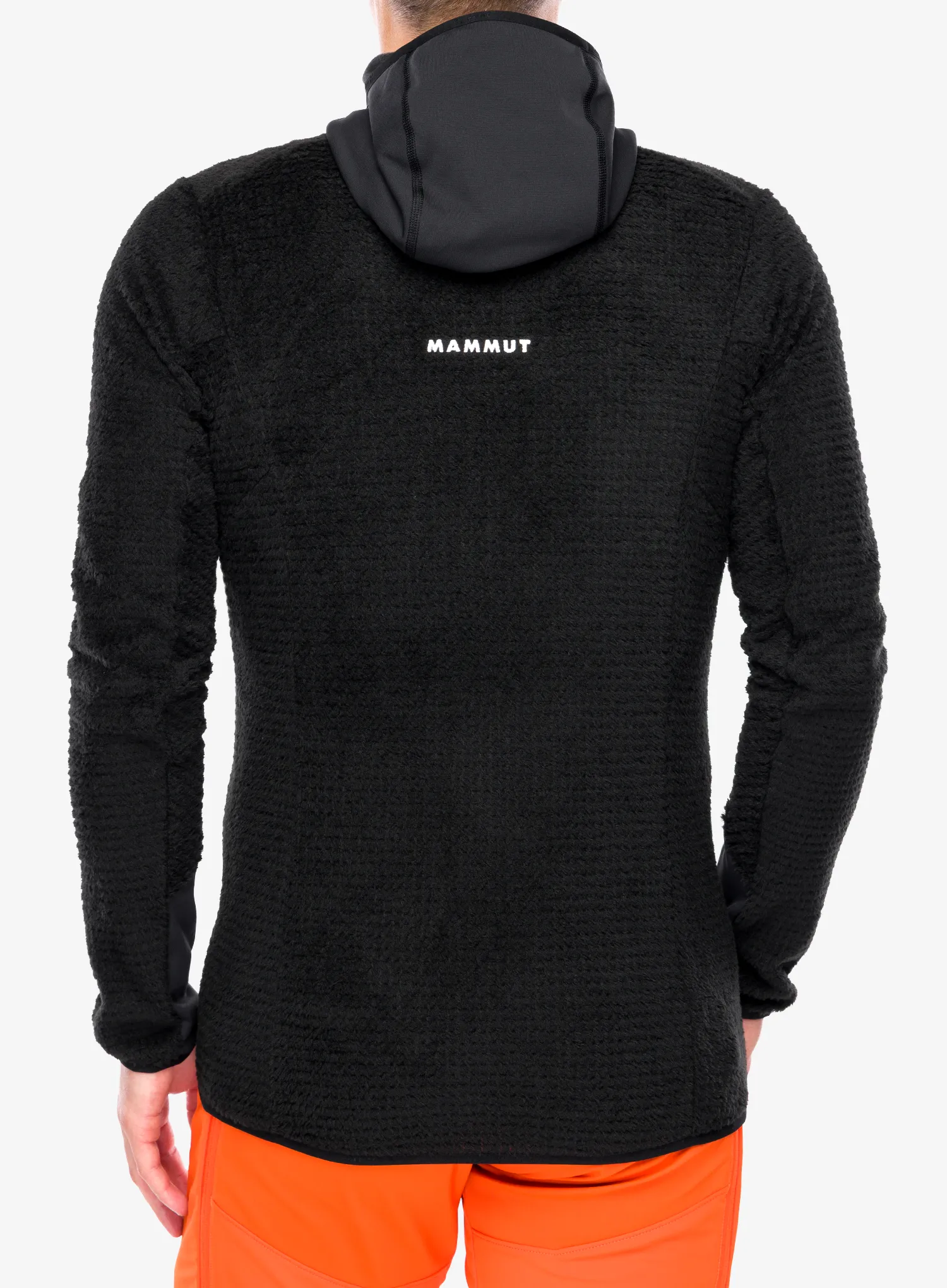 Mammut Eiger Nordwand Pro ML Air Hooded Jacket Polár - black