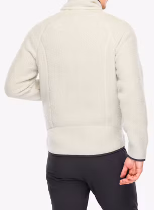 Patagonia Retro Pile Jacket Polár - pelican/smolder blue