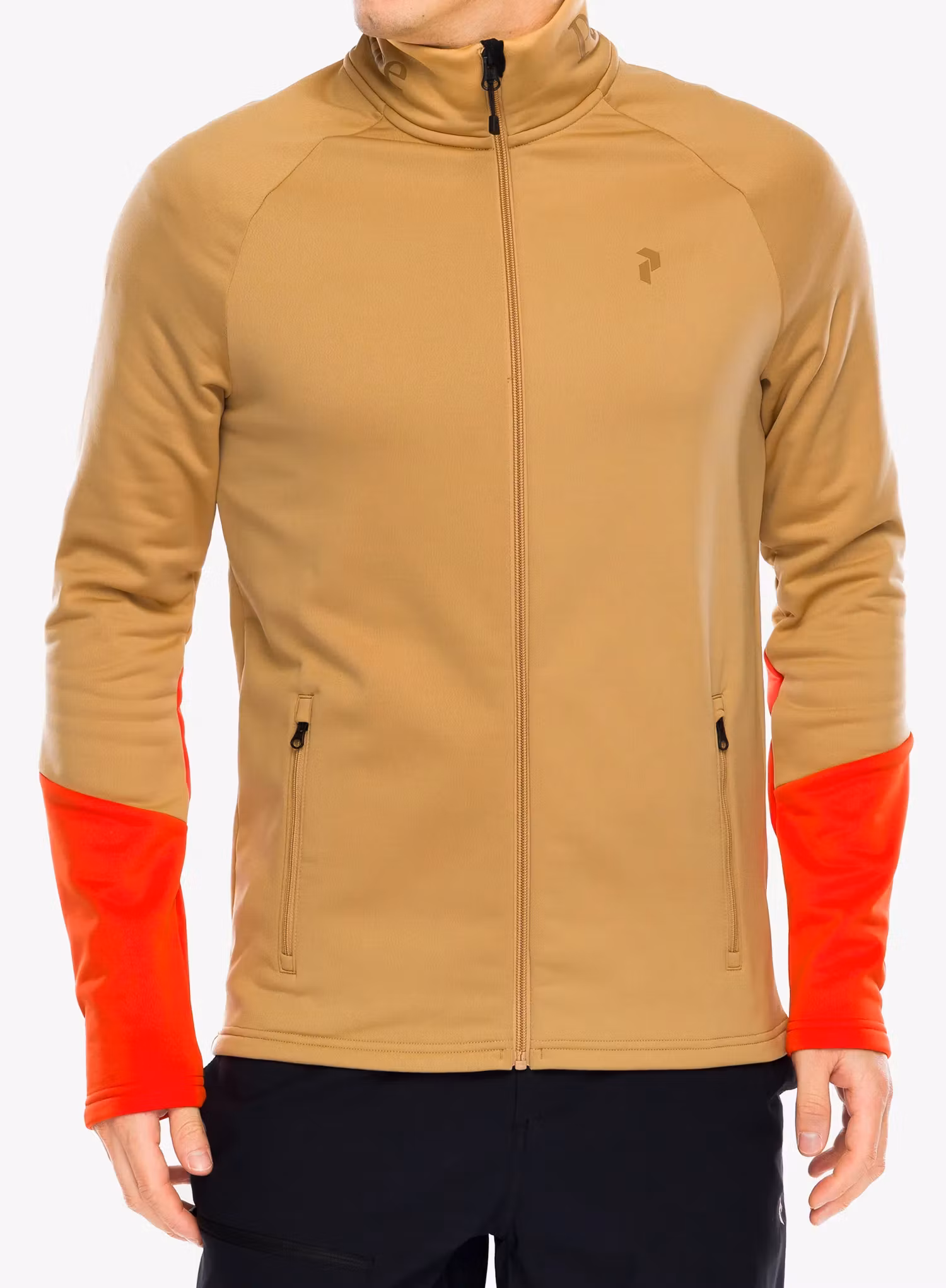 zxcPeakPerformanceRiderEssentialsZipJacketsierrasandsolarburst7333269929588a.webp