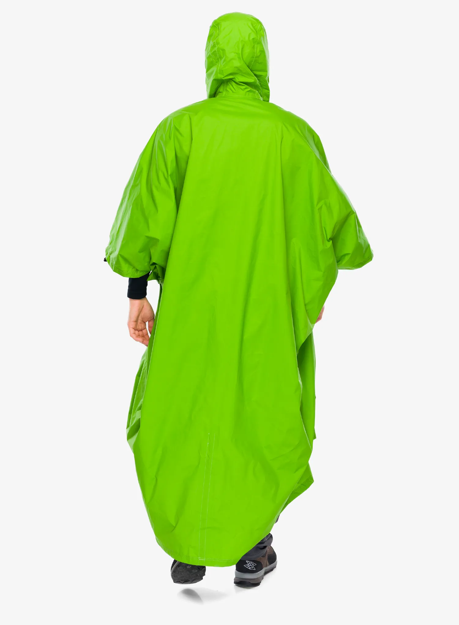 Sea To Summit Nylon Tarp Poncho Esőköpeny - green