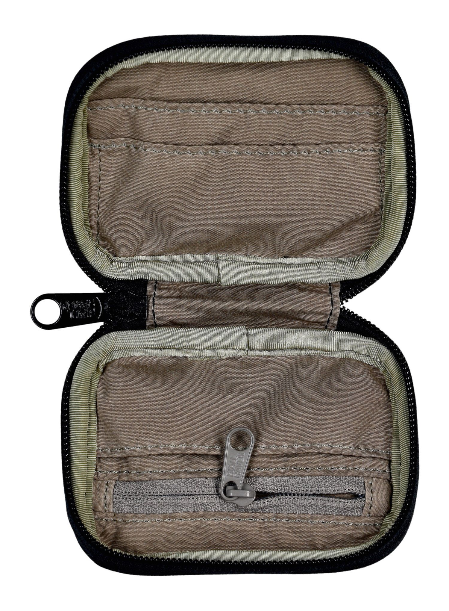 Fjallraven Kanken Card Wallet Pénztárca - black