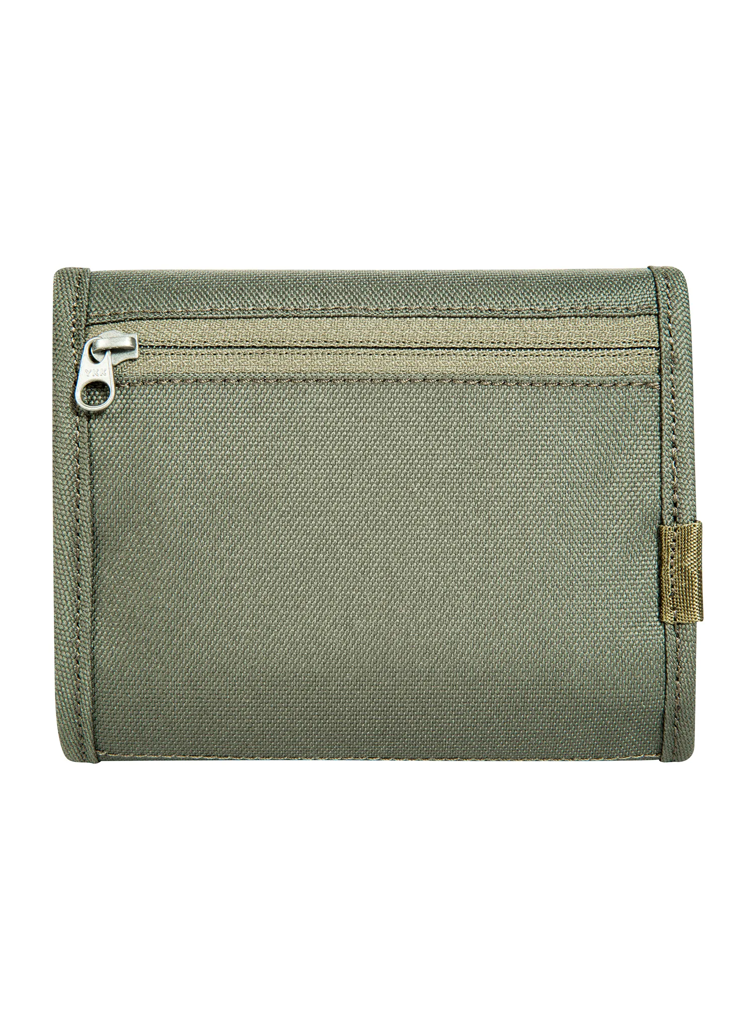 Tatonka Euro Wallet RFID B Rfid pénztárca - olive