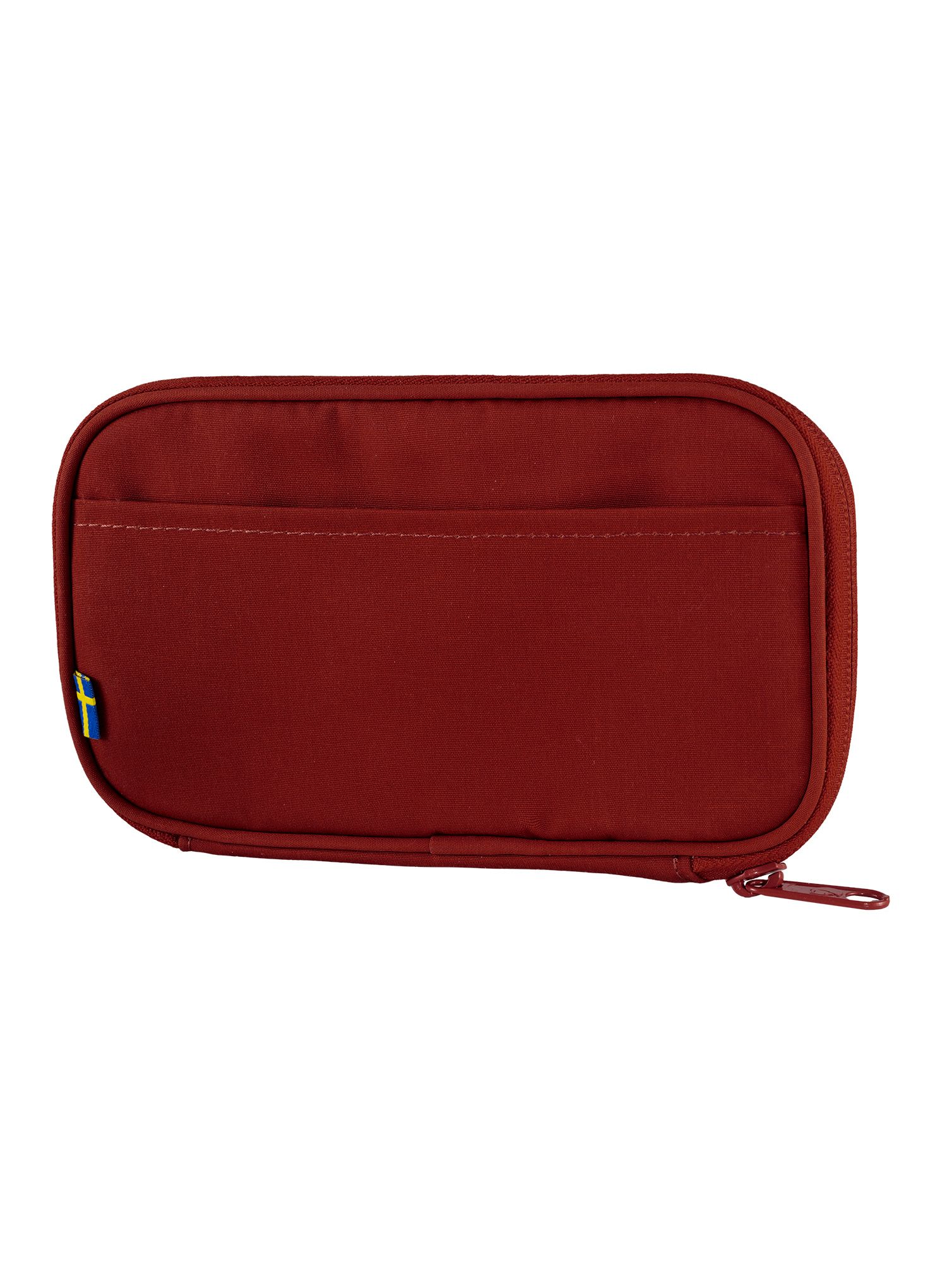 Fjallraven Kanken Travel Wallet Pénztárca - ox red