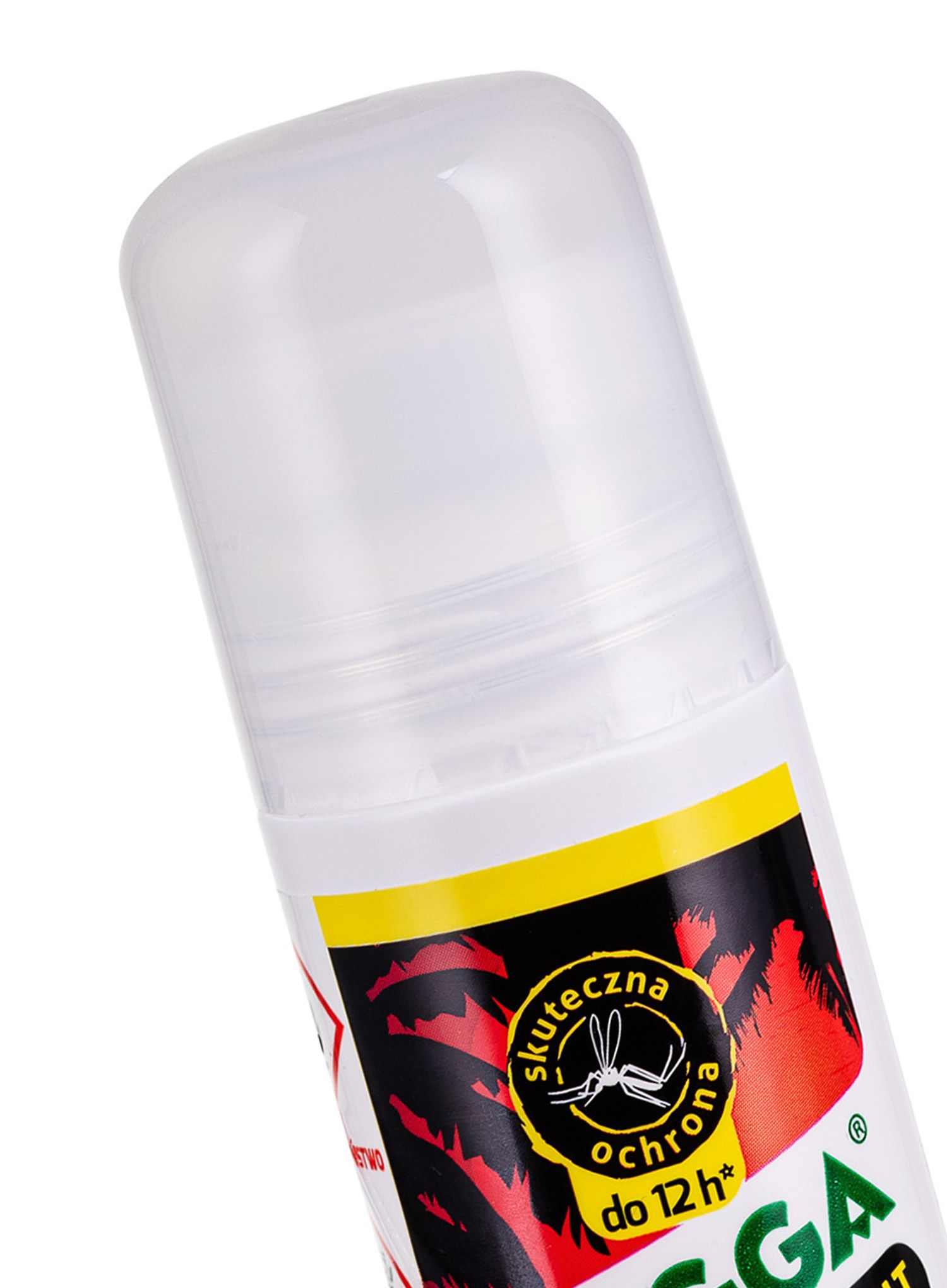 MUGGA Roll-on Strong DEET 50% 50 ml Szúnyogriasztó