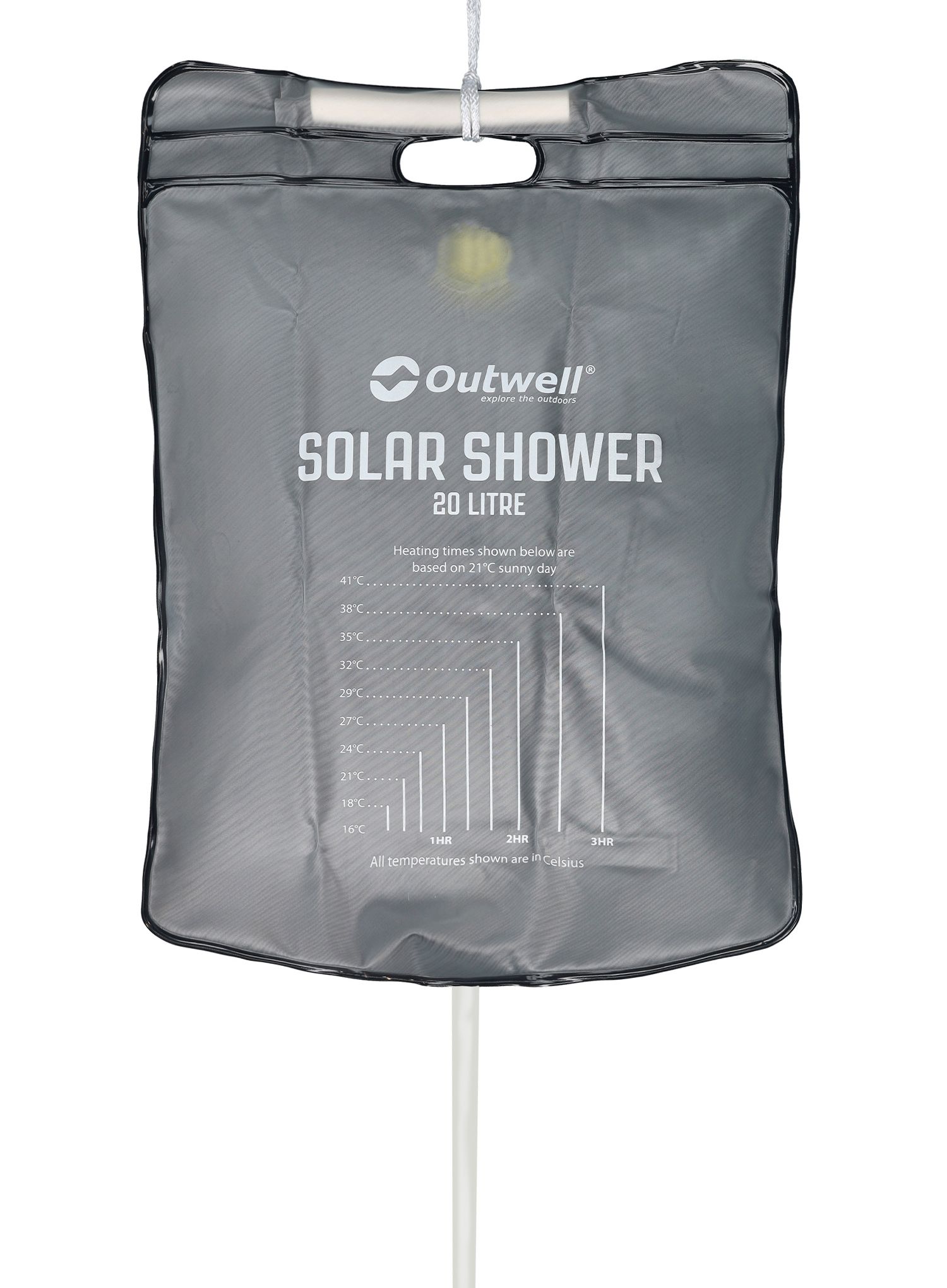 Outwell Solar Shower Zuhany