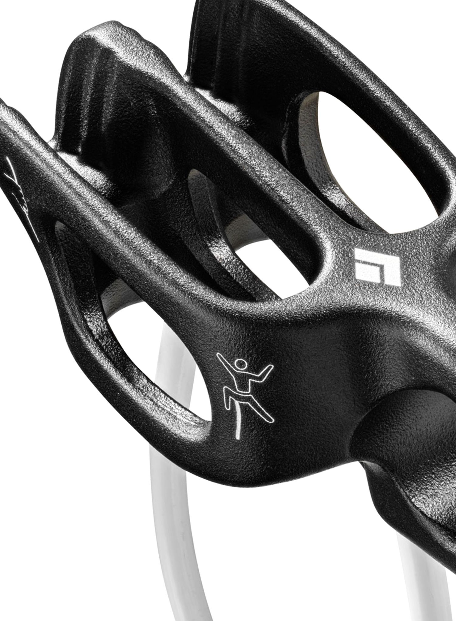 Black Diamond ATC Guide Biztosító Eszköz - black