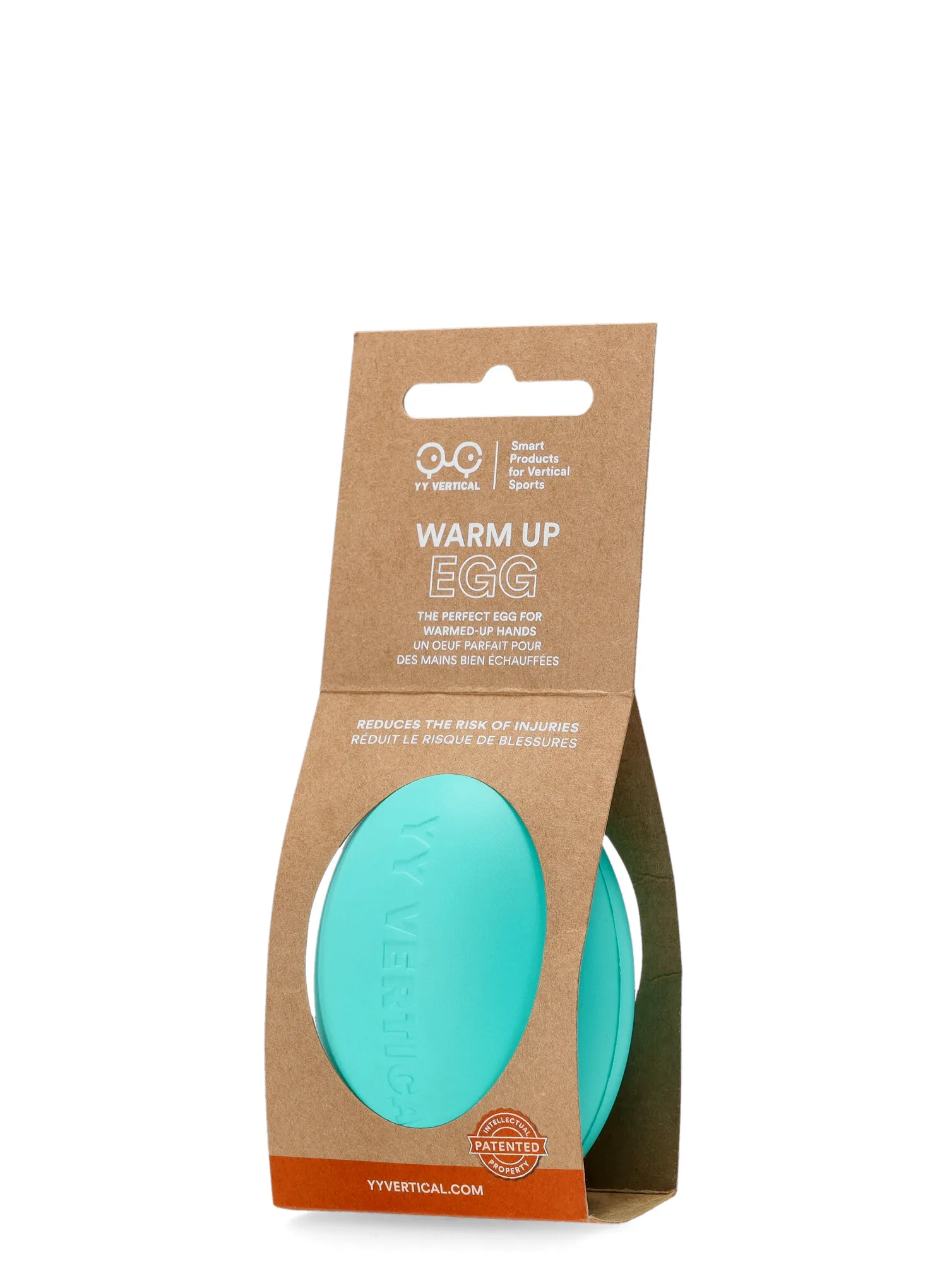 Y&Y Vertical Warm Up Egg Gyakorló mászógép