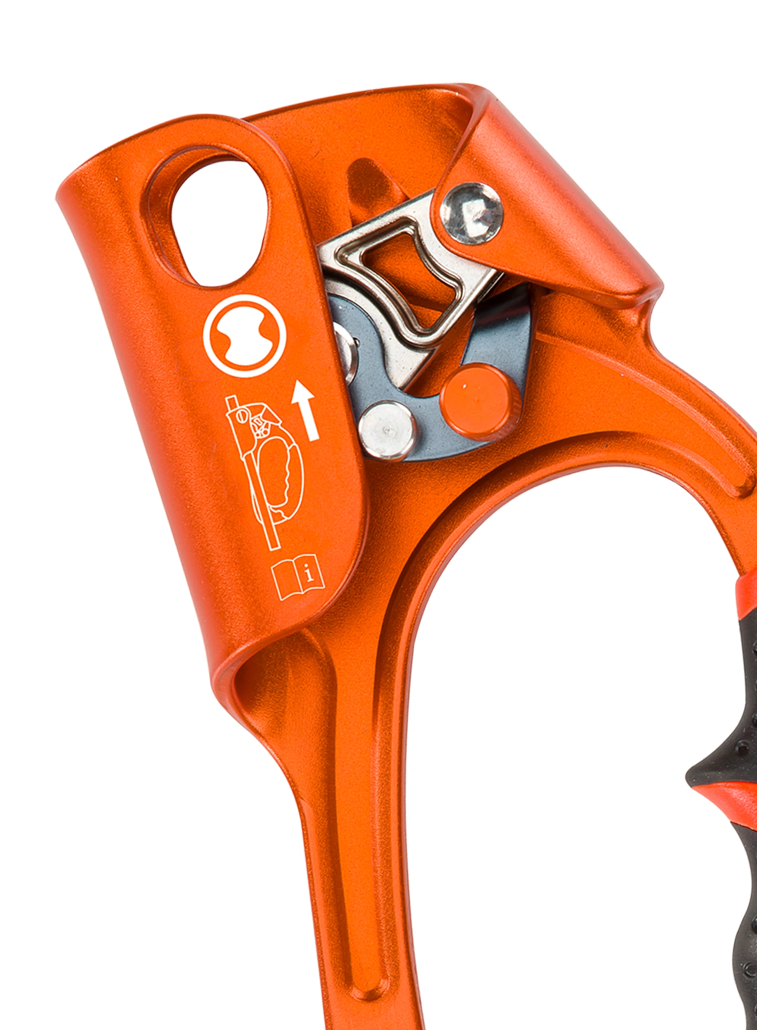 SKYLOTEC Quick-Up + Right Mászógép - orange