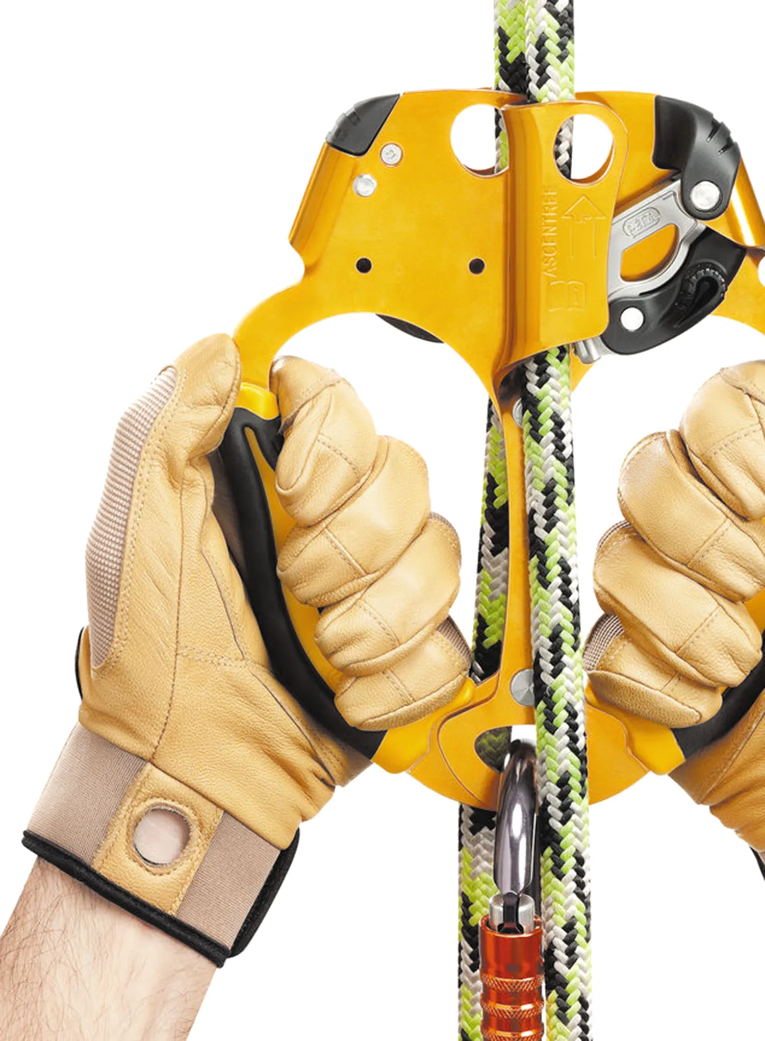 Petzl Ascentree Mászógép