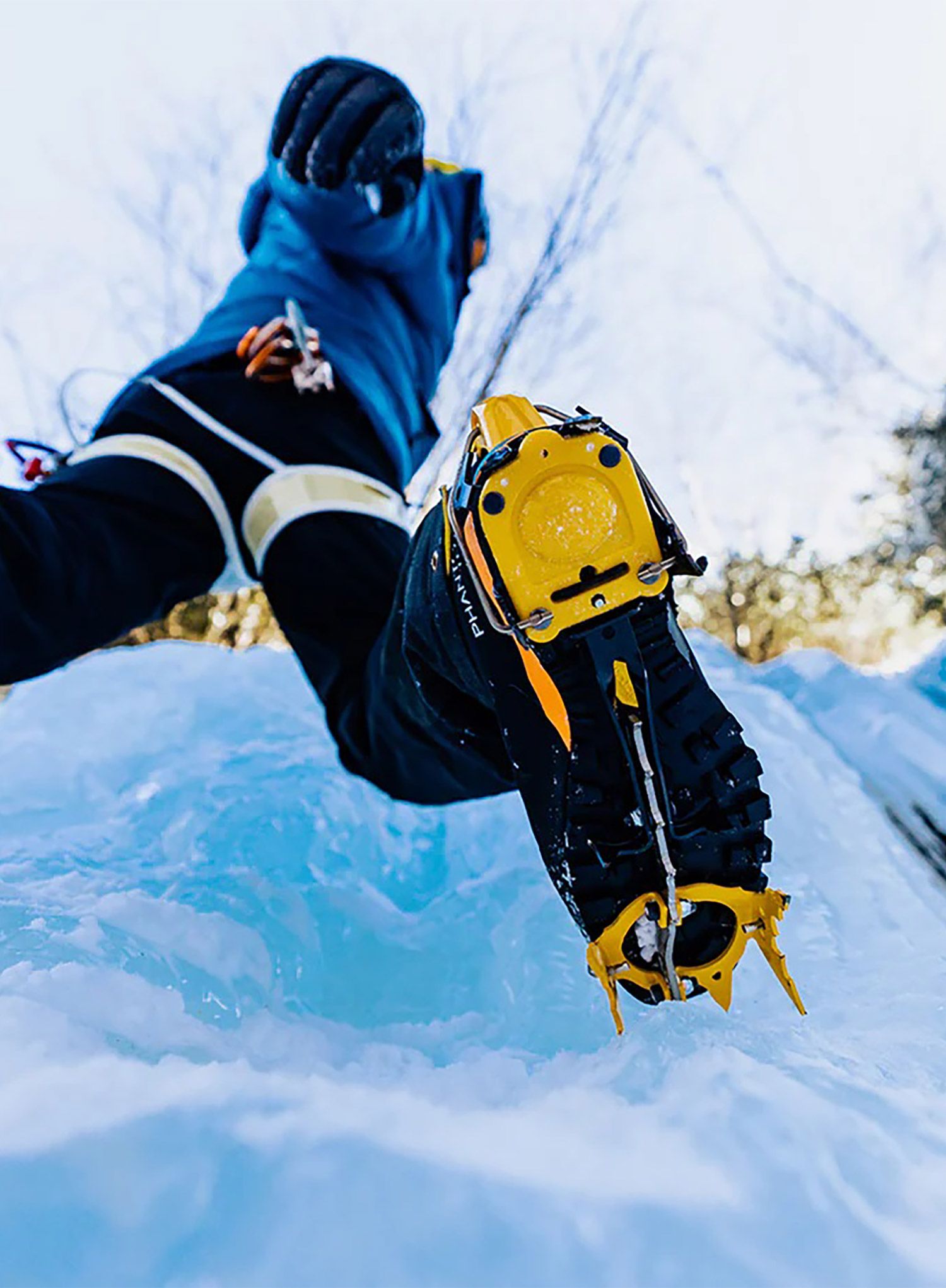 Grivel Crampons G20 Plus Evo Katana Point Automata hágóvas