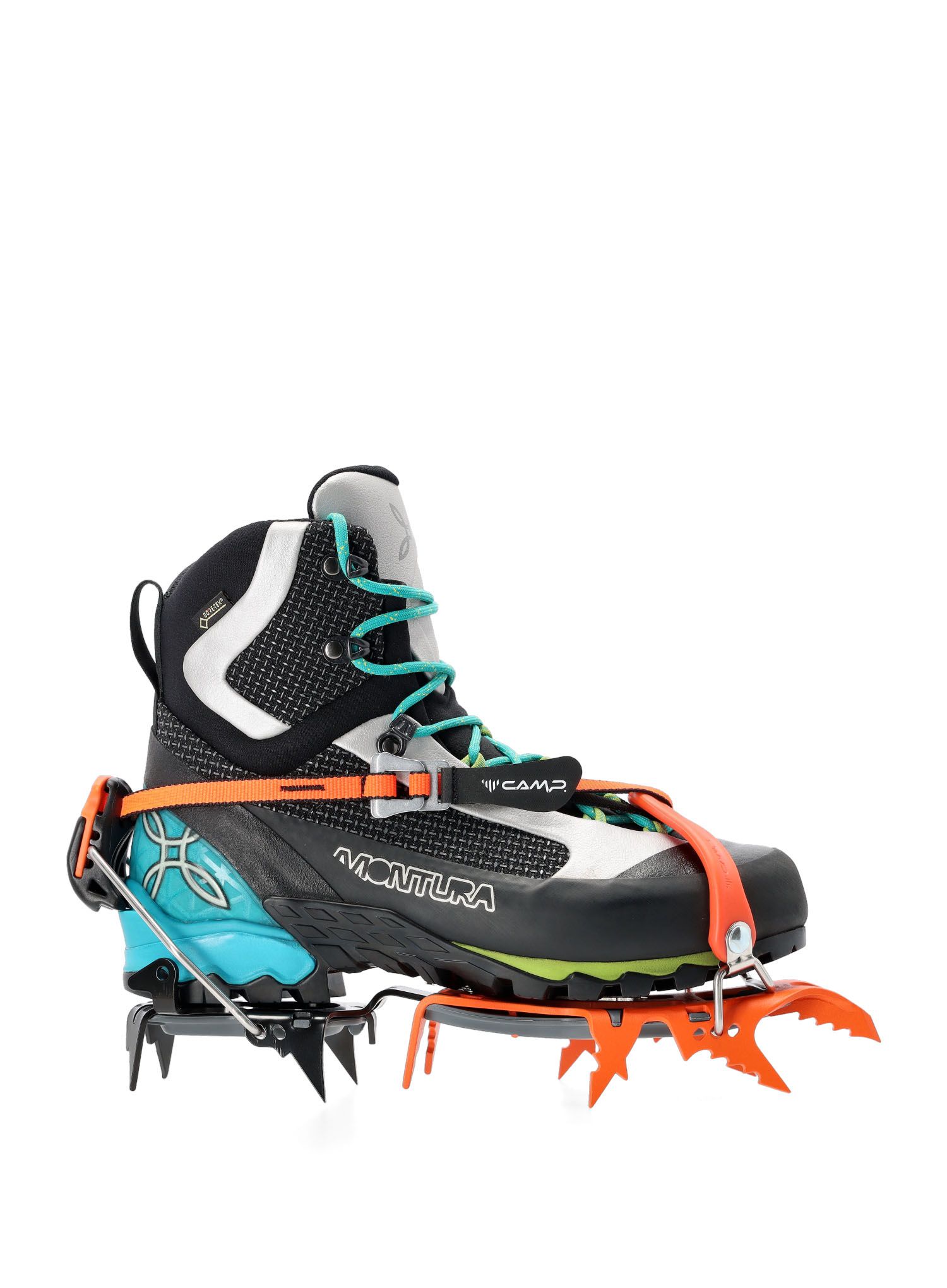 Camp Alpinist Pro - Auto/Semi-Auto Hágóvas