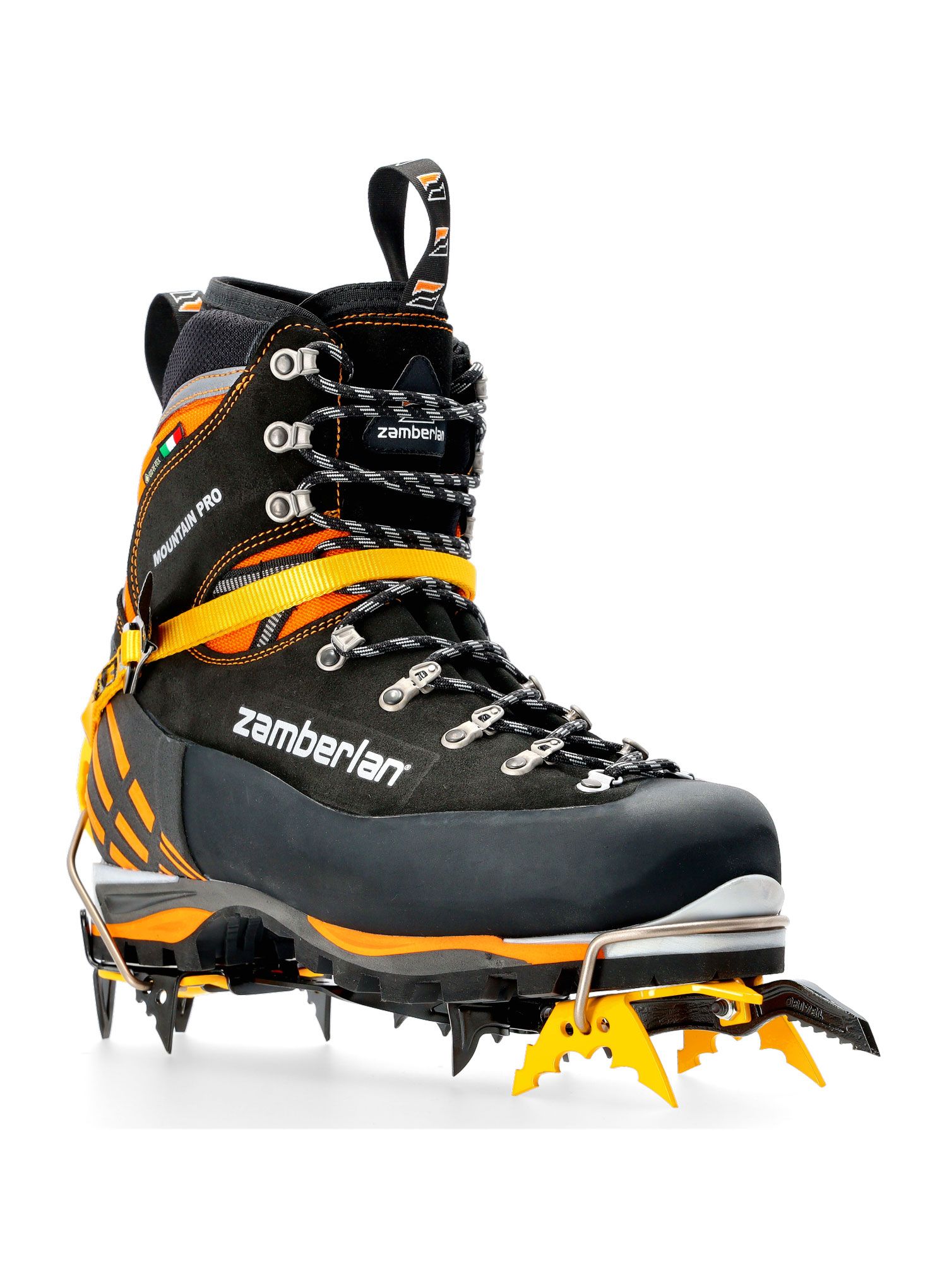 Grivel G20 Plus CrampOMatic EVO w/rear Antibott + Hot forget Point Hágóvas