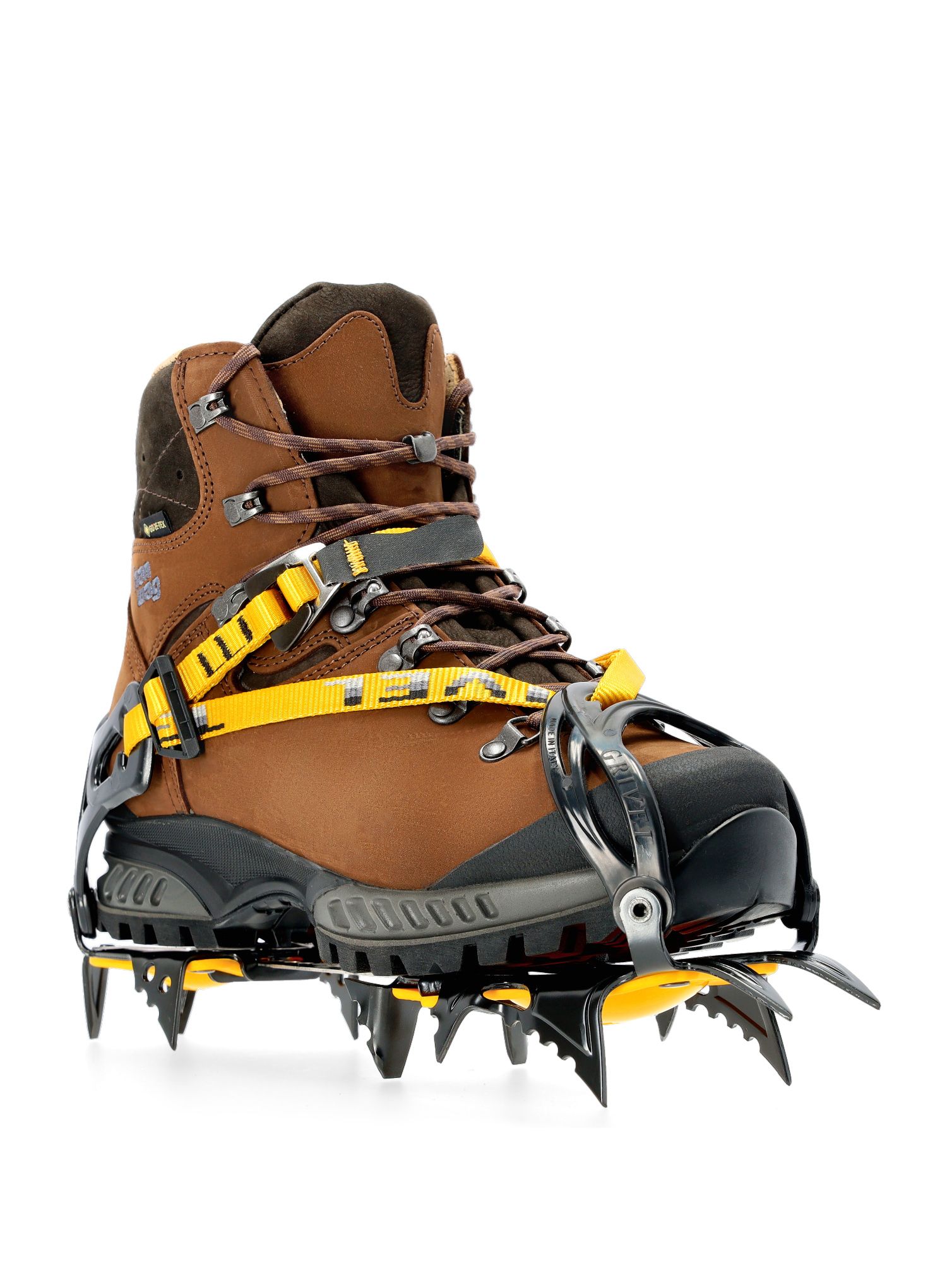 Grivel Air Tech New Classic EVO Hágóvas