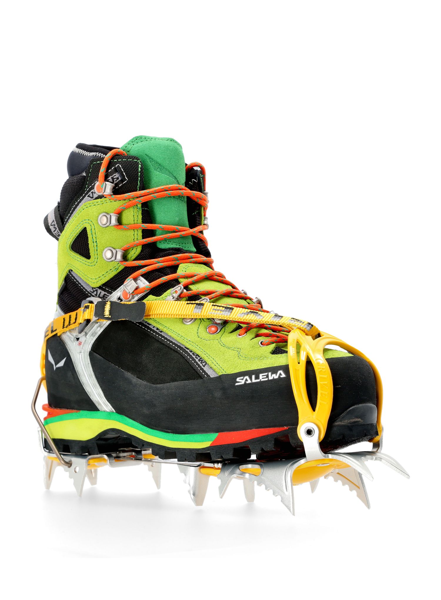 Grivel Air Tech Light NewMatic EVO w/Antibott + Flex bar Félautomata Hágóvas