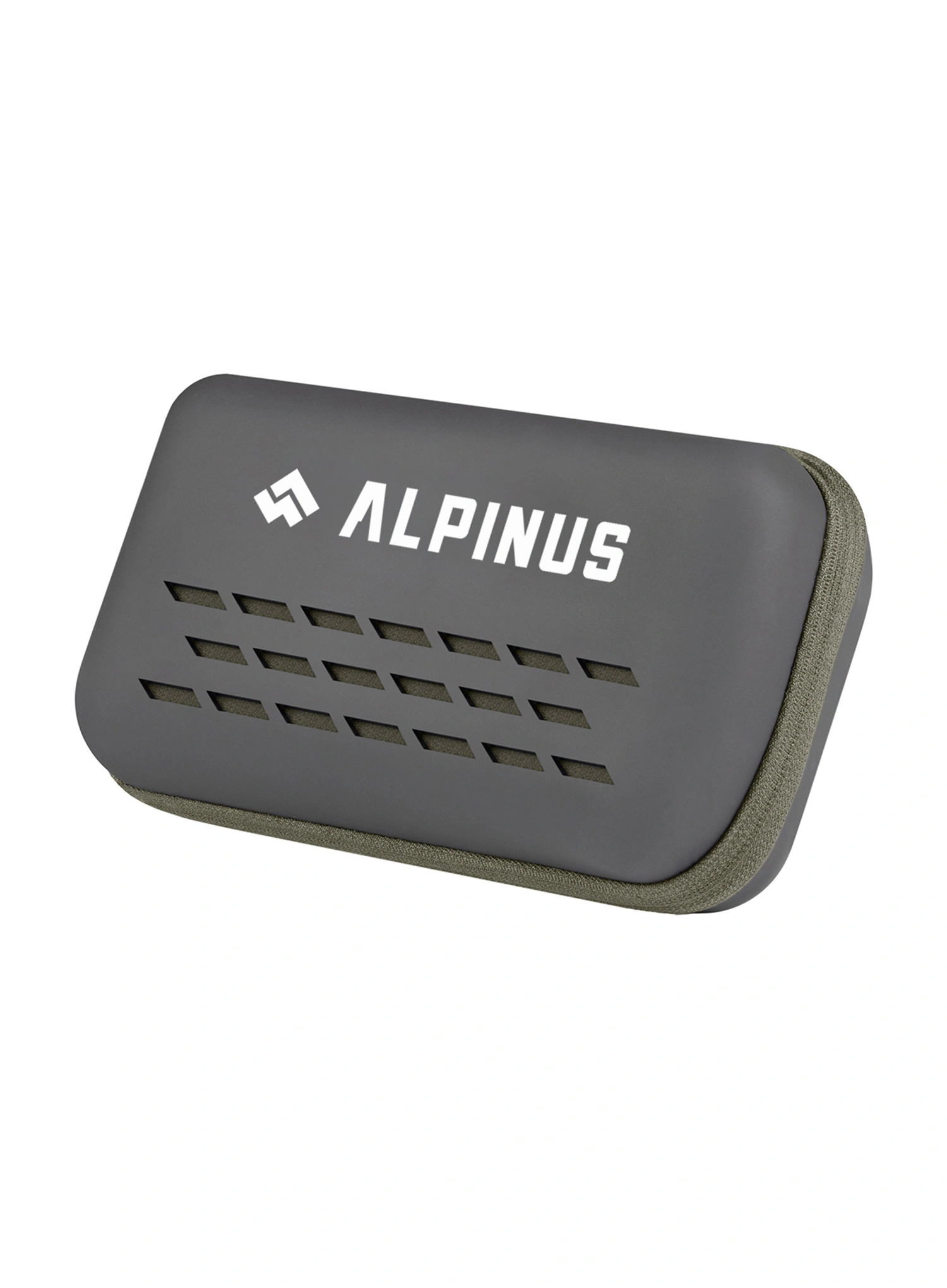 Alpinus Costa Brava 60 x 120 Gyorsan száradó törölköző - green