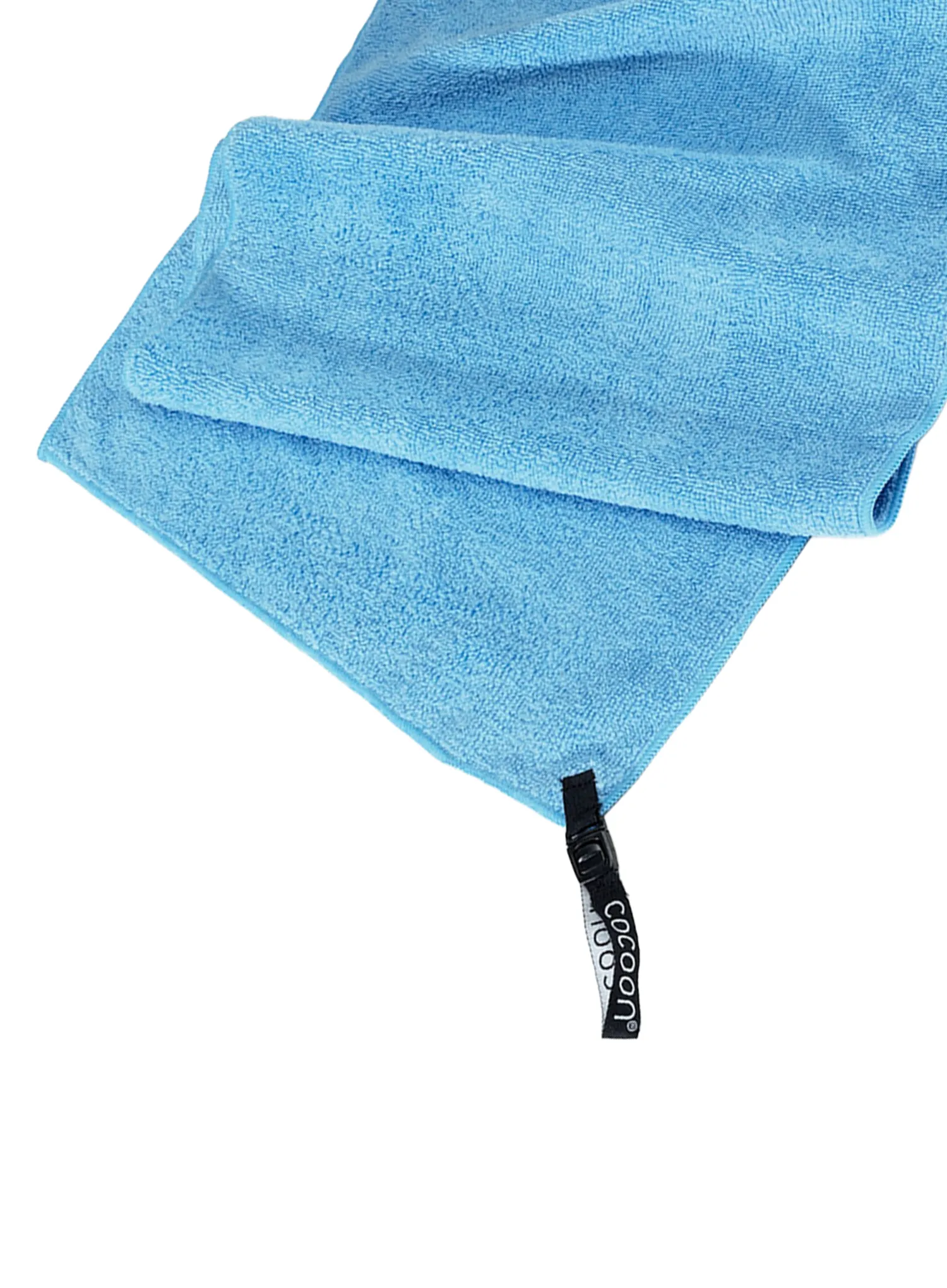 Cocoon Microfiber Towel - Terry M Gyorsan száradó törölköző - light blue