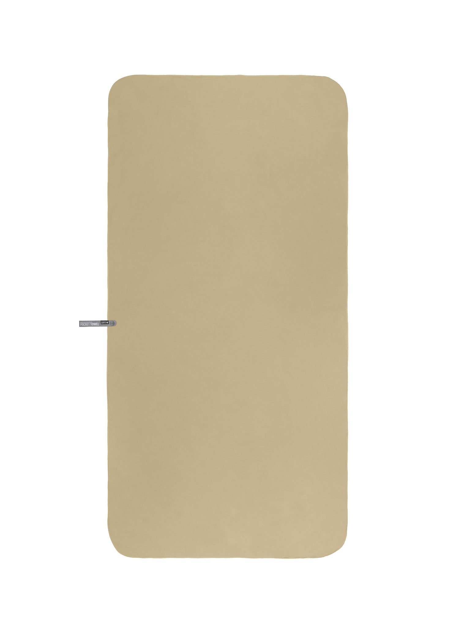 Sea To Summit Pocket Towel L Gyorsan száradó törölköző - desert