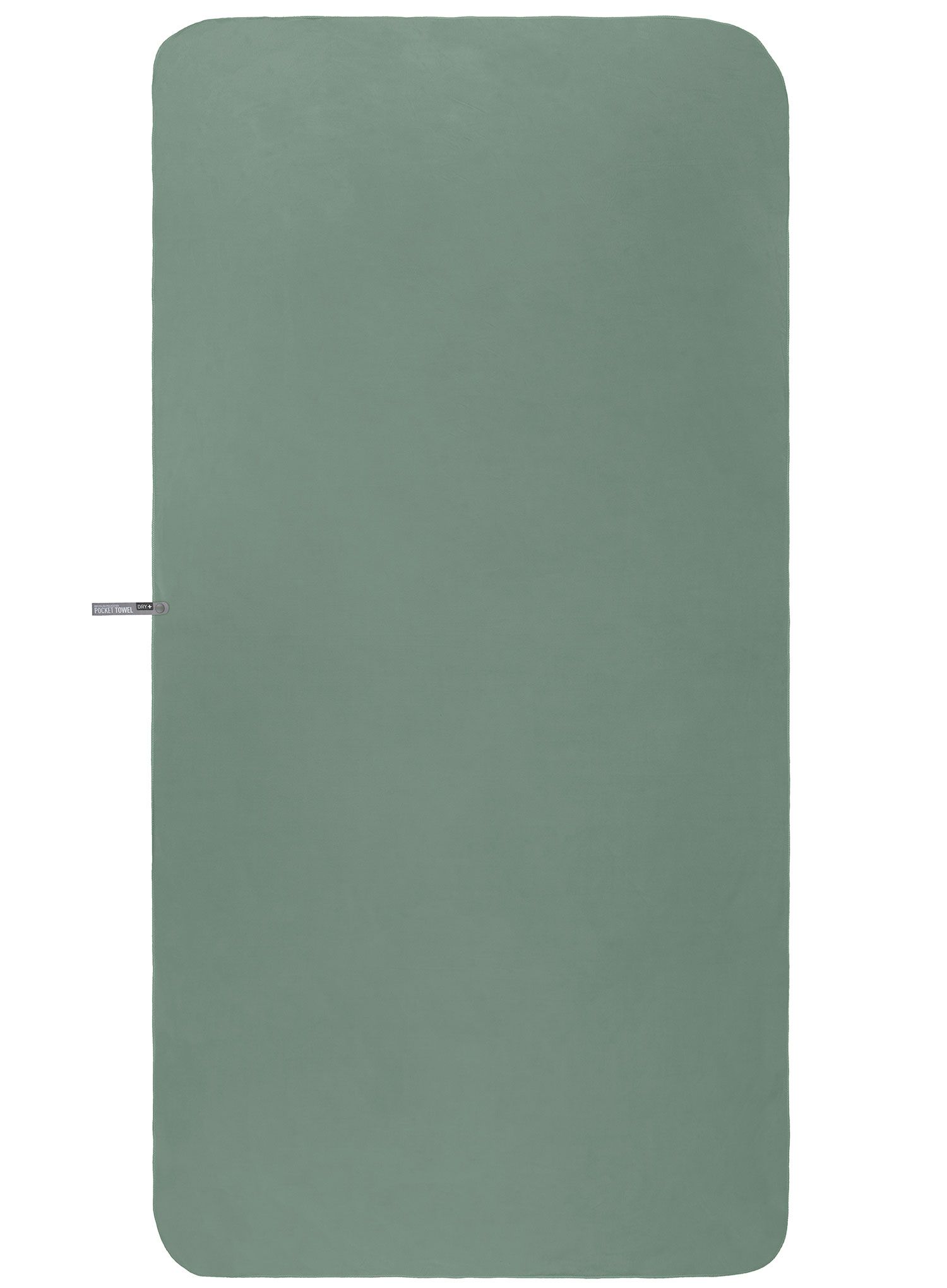 Sea To Summit Pocket Towel XL Gyorsan száradó törölköző - sage