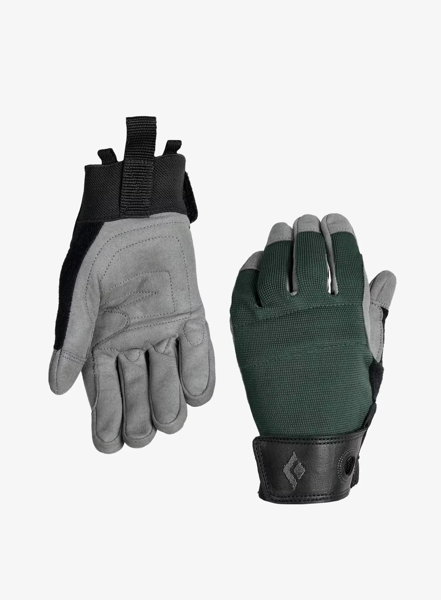 Black Diamond Crag Gloves Női Kesztyű Láncokhoz - raging sea