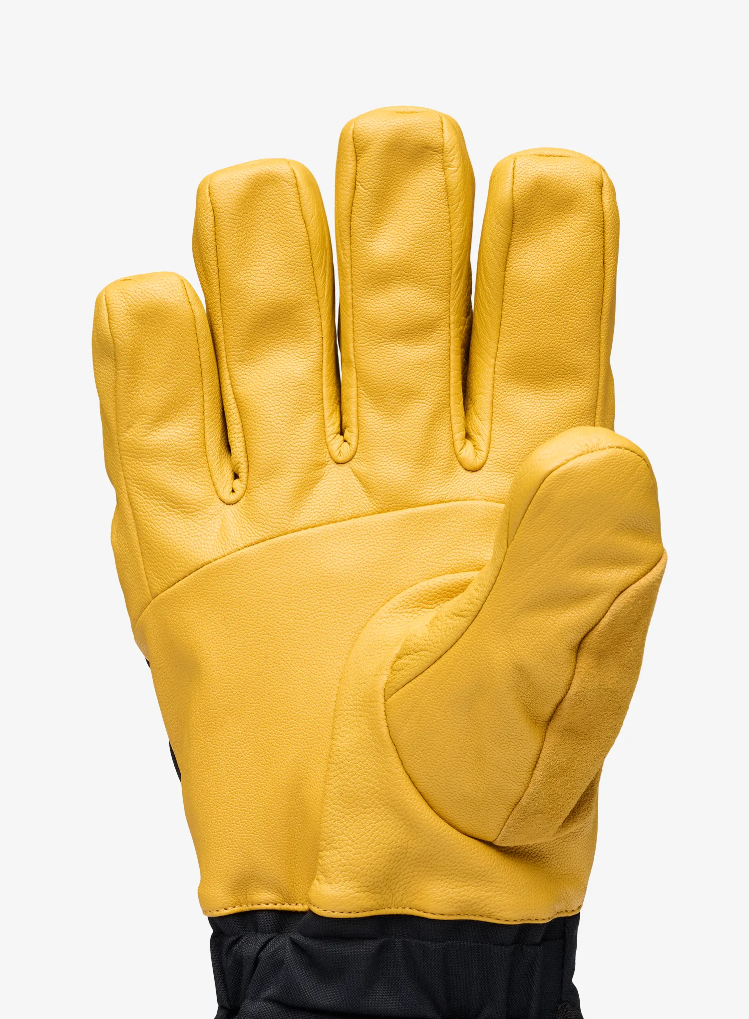 Black Diamond Legend Gloves Síkesztyű - beeswax/blackout