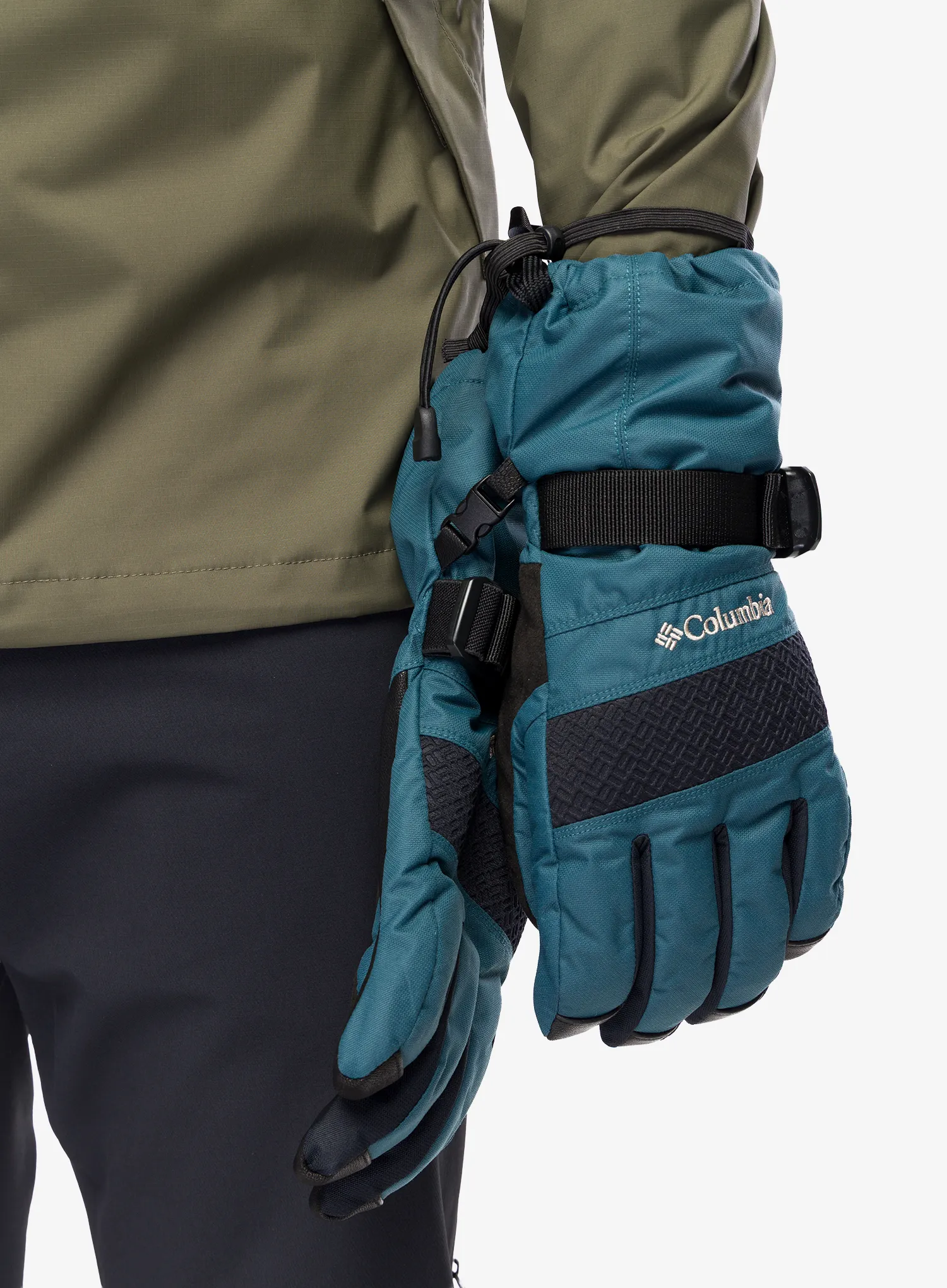 Columbia Whirlibird III Glove Síkesztyű - everblue/black