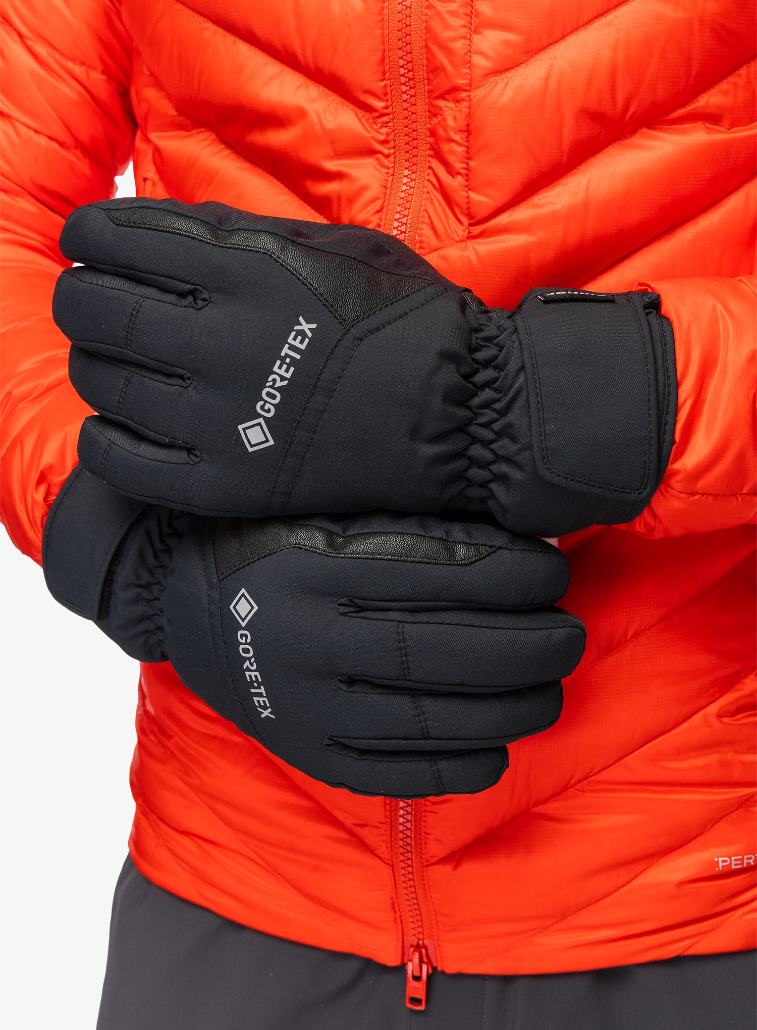 Ziener Garwen GTX Síkesztyű - black