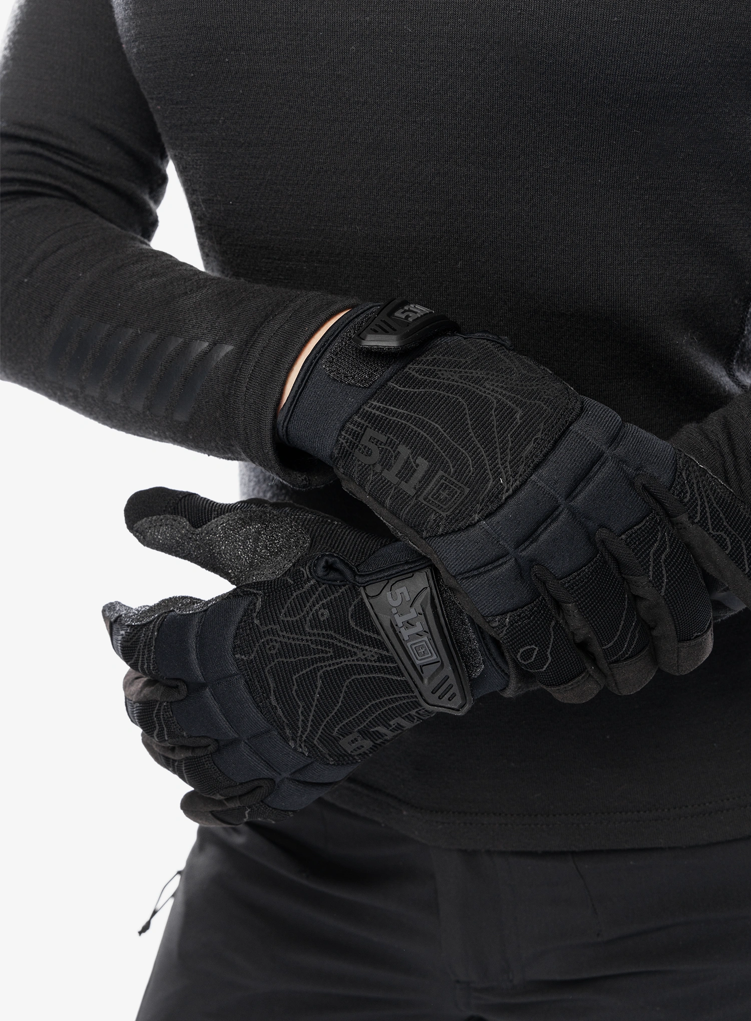 5.11 Station Grip 2 Glove Taktikai kesztyű - black