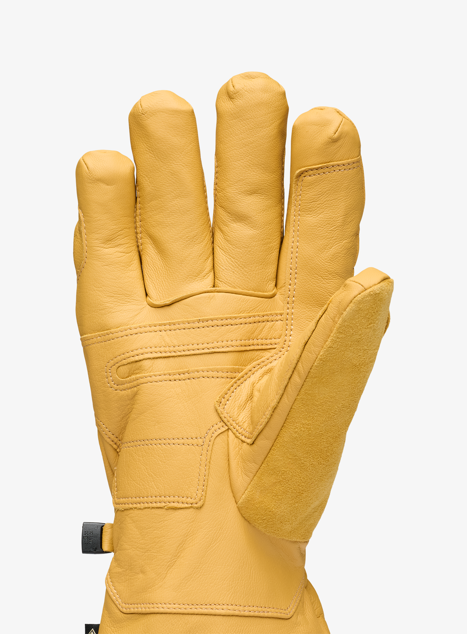 Black Diamond Guide Lt Gloves Kesztyű hegyi túrázáshoz - beeswax