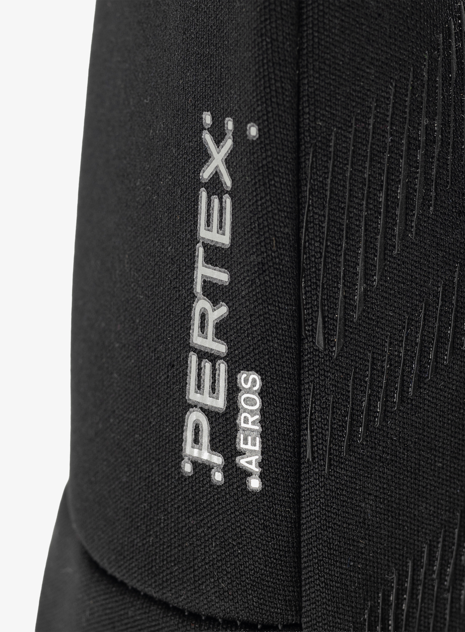 Buff Windproof Gloves Kesztyű hegyi túrázáshoz - black